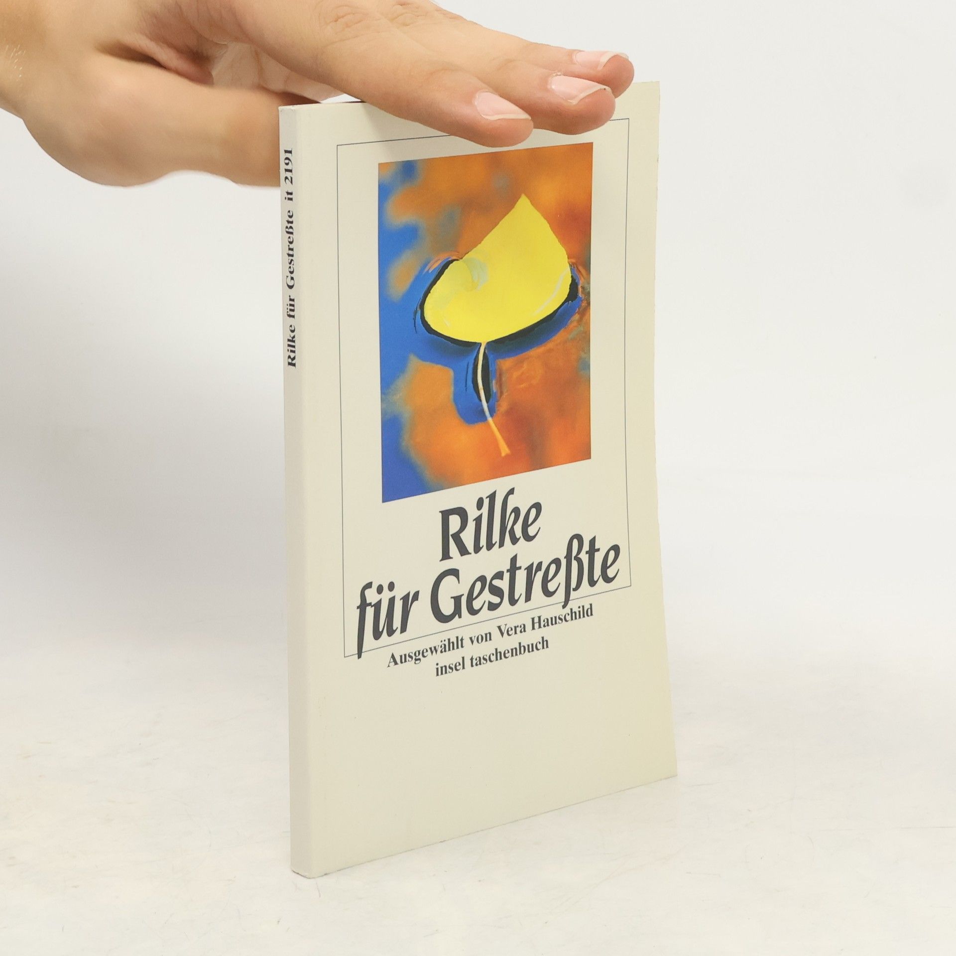 Rainer Maria Rilke Rilke für Gestreßte