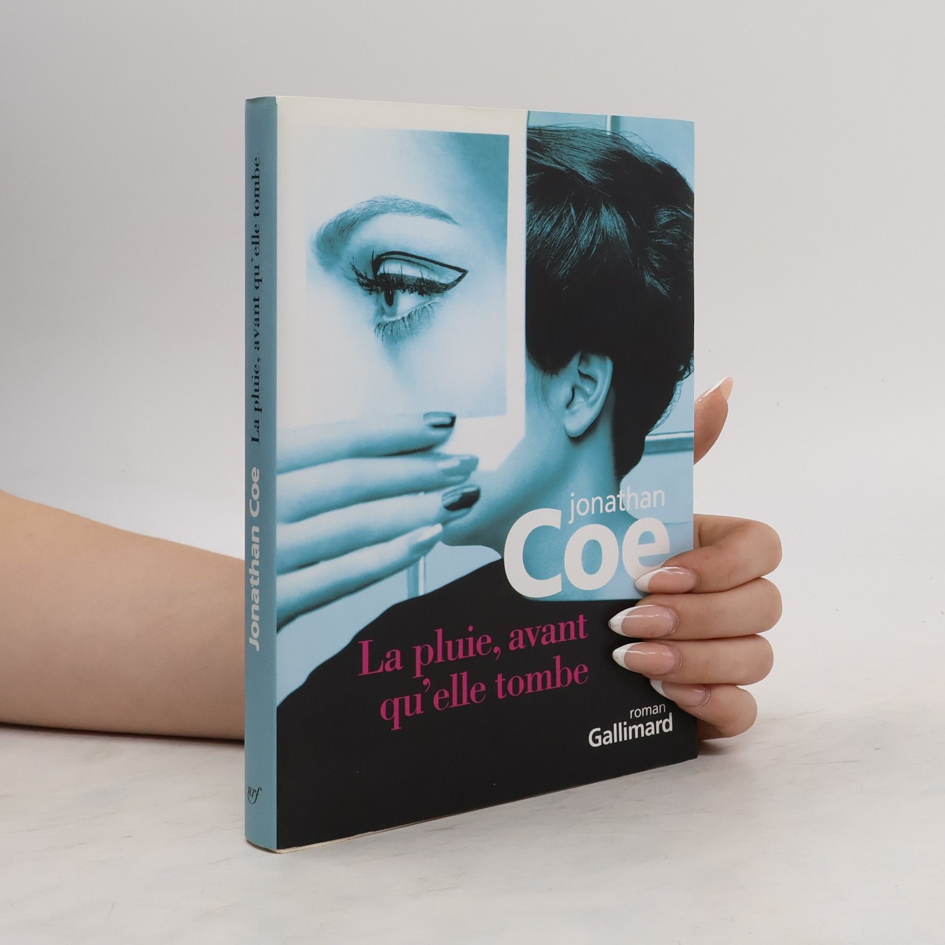Jonathan Coe La pluie, avant qu'elle tombe