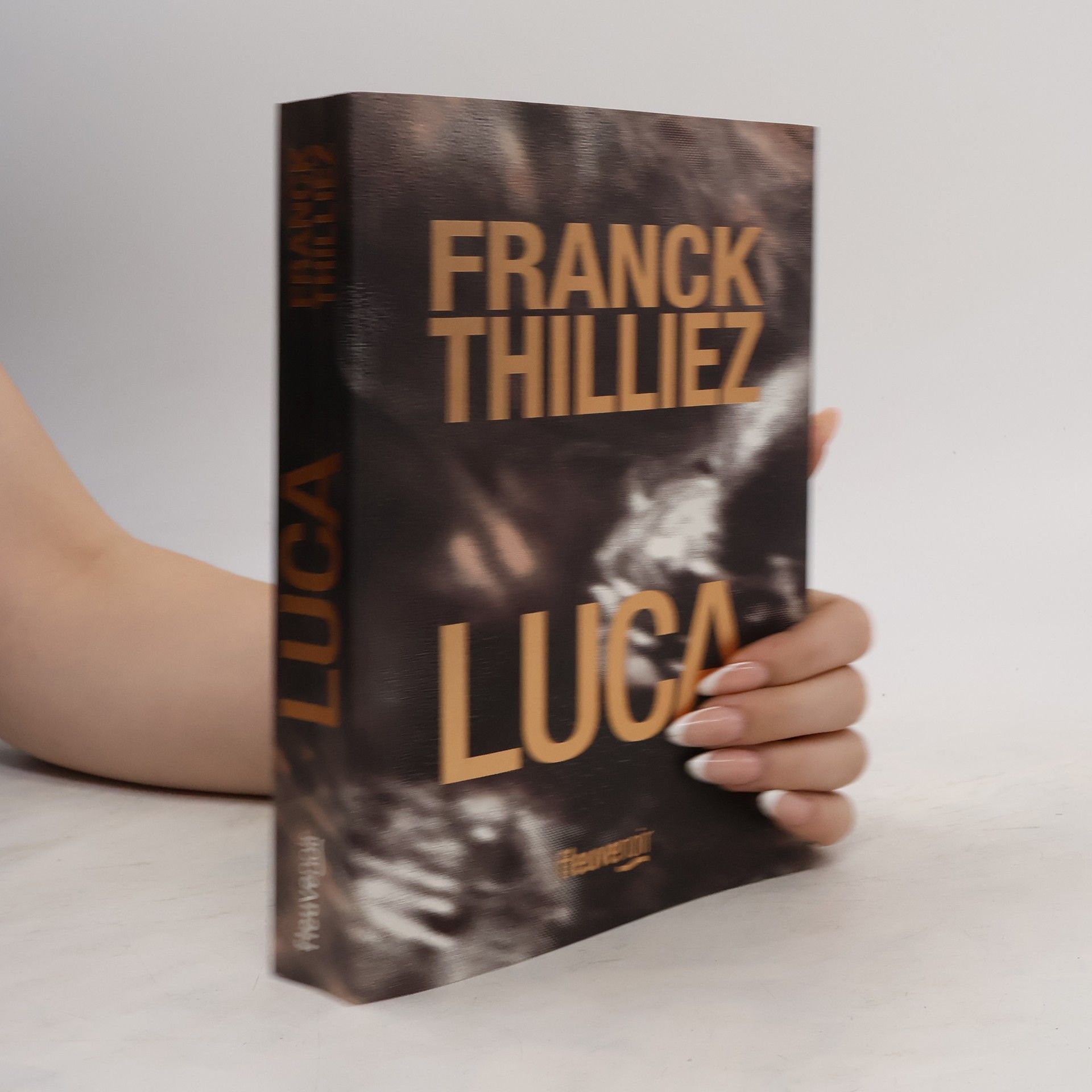 Franck Thilliez Luca