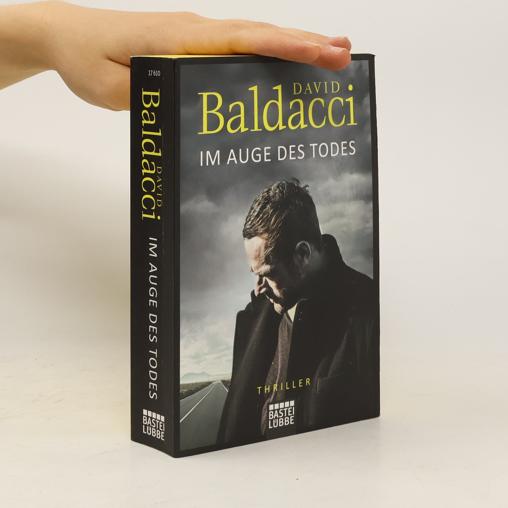 David Baldacci Im Auge des Todes