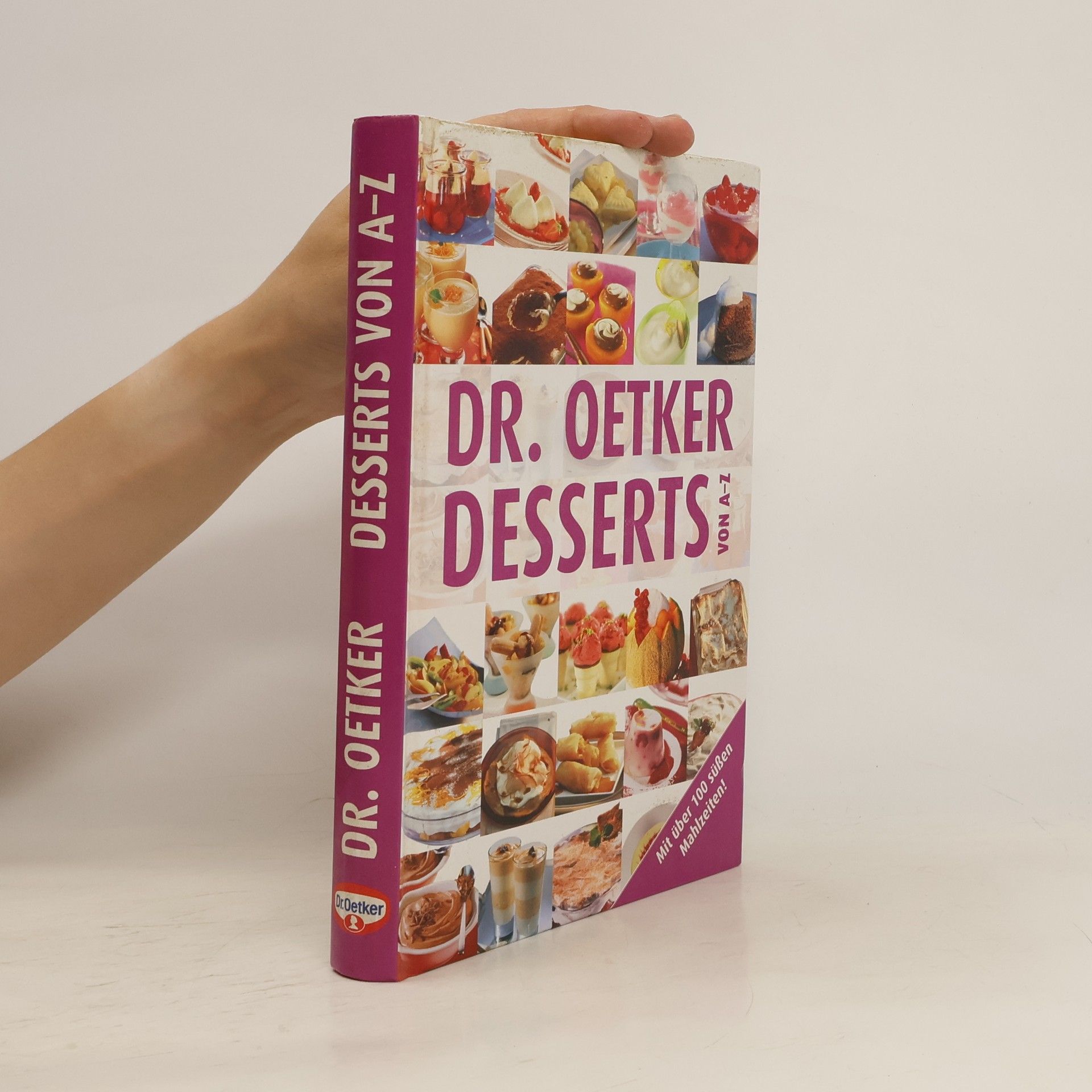 Dr.Oetker Desserts