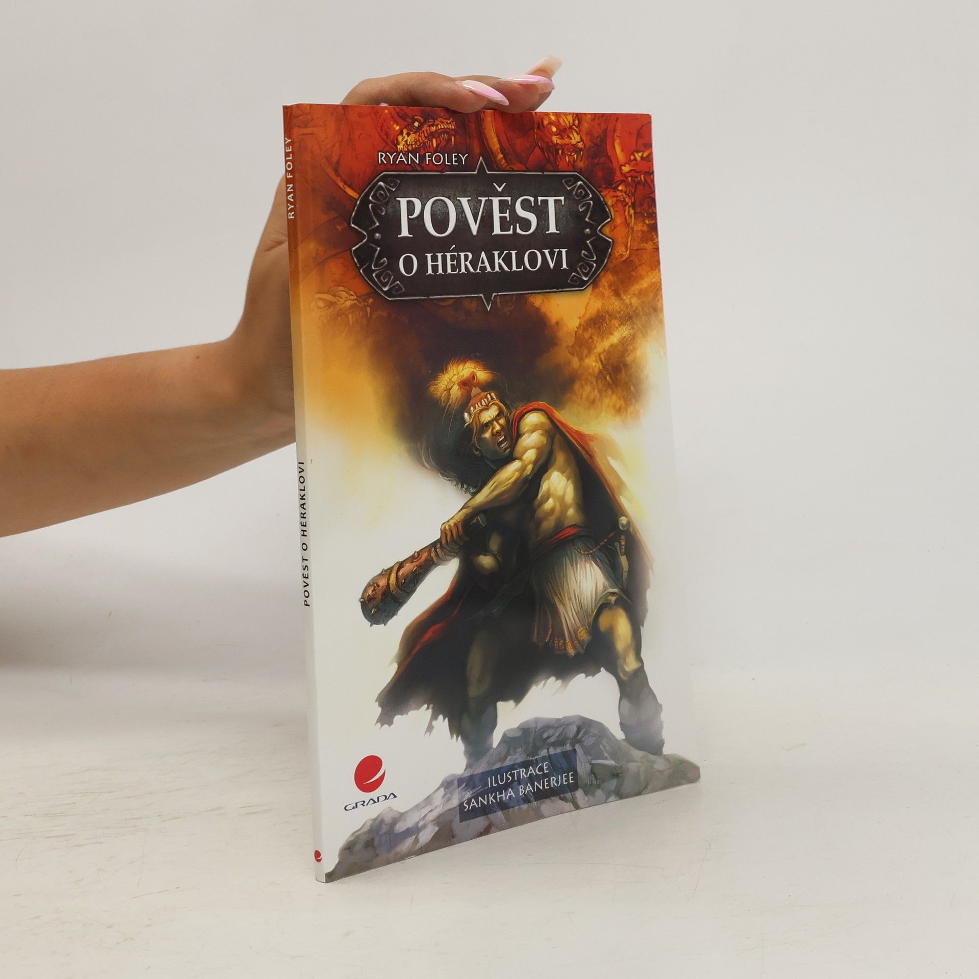 Ryan Foley Pověst o Héraklovi