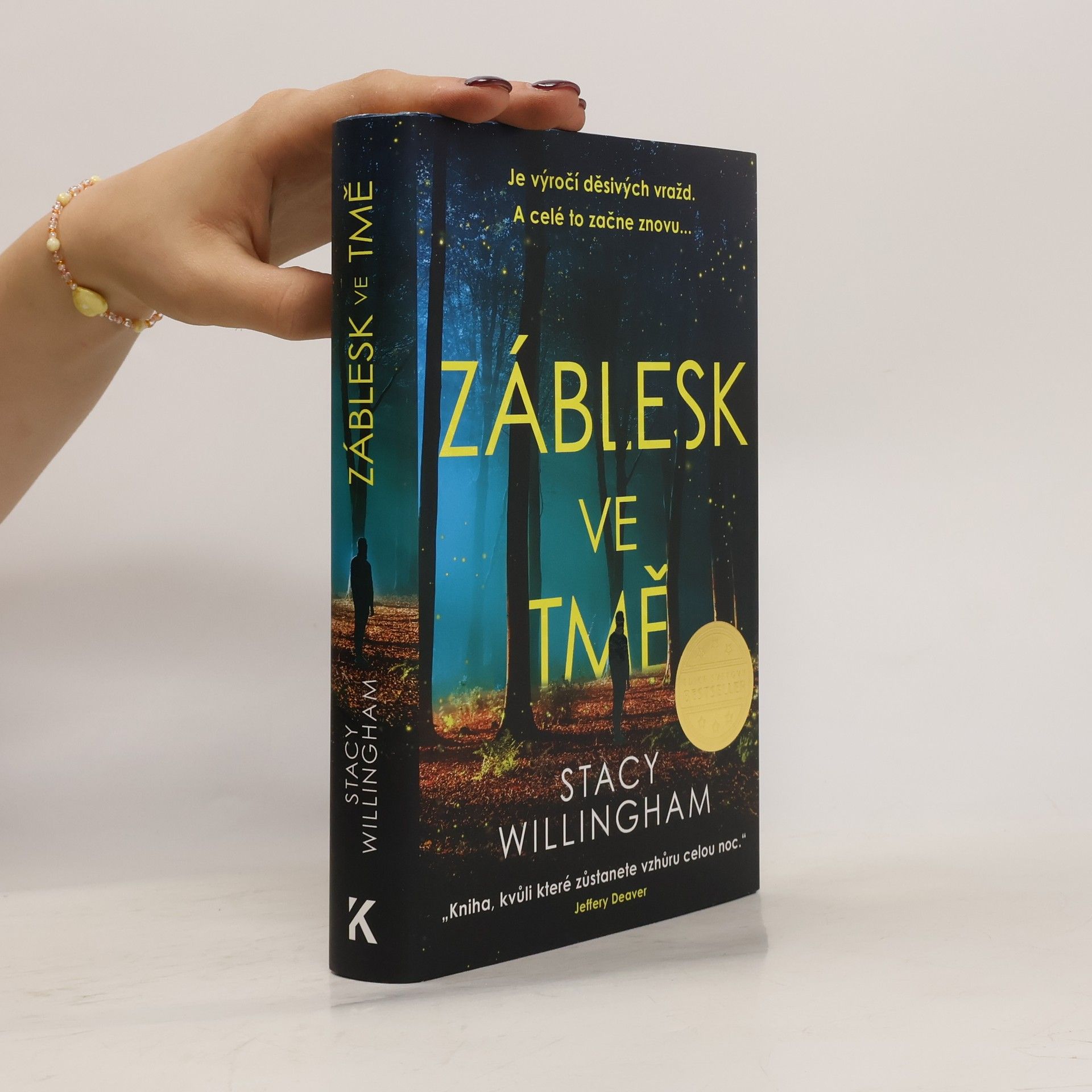 Stacy Willingham Záblesk ve tmě