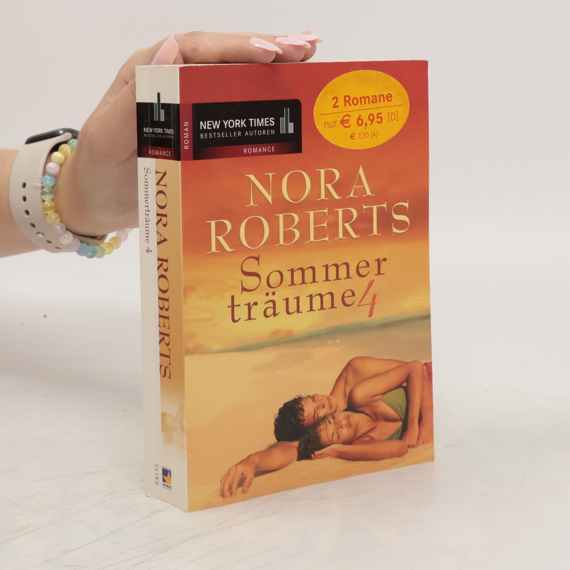 Nora Roberts Sommerträume 4