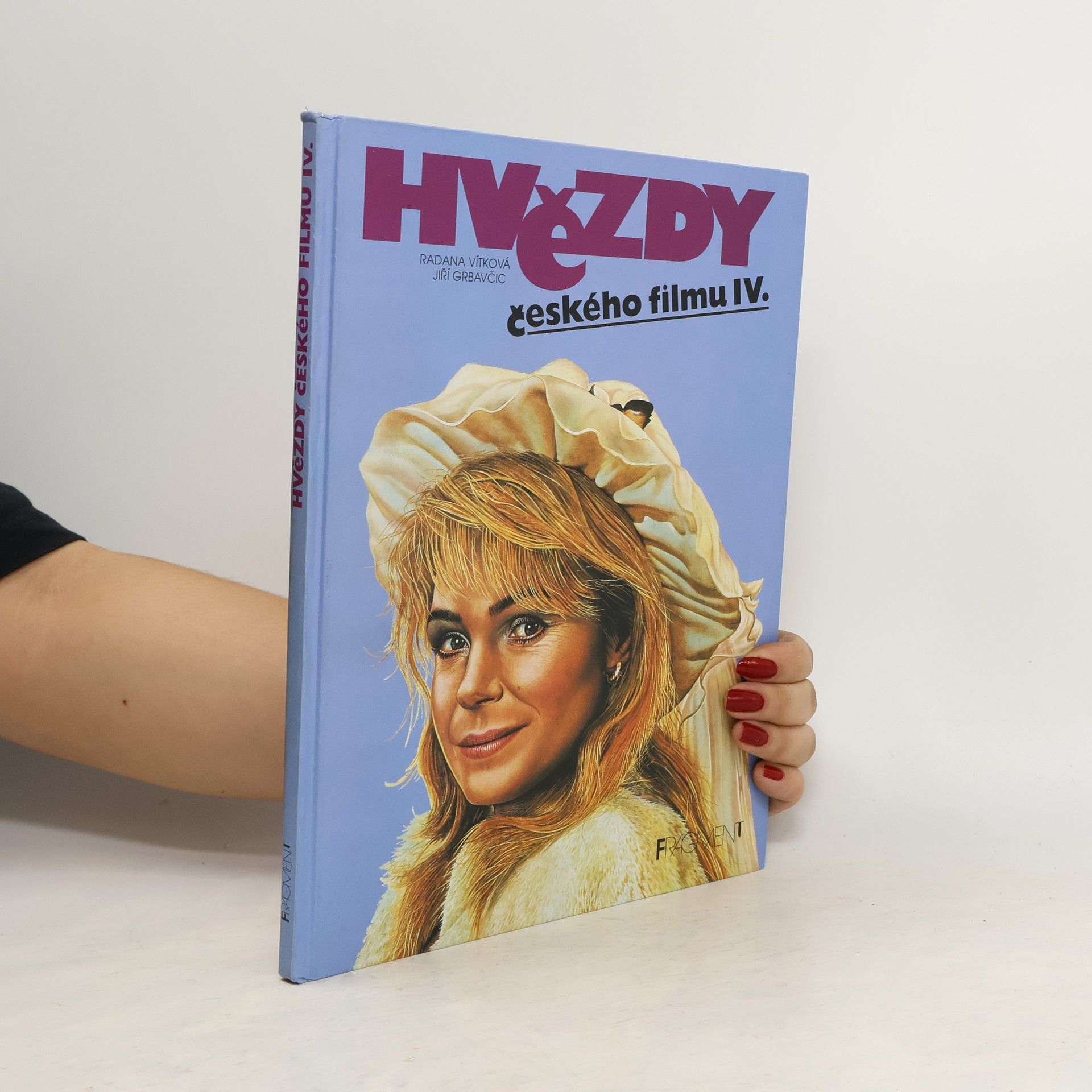 Radana Vítková Hvězdy českého filmu IV.