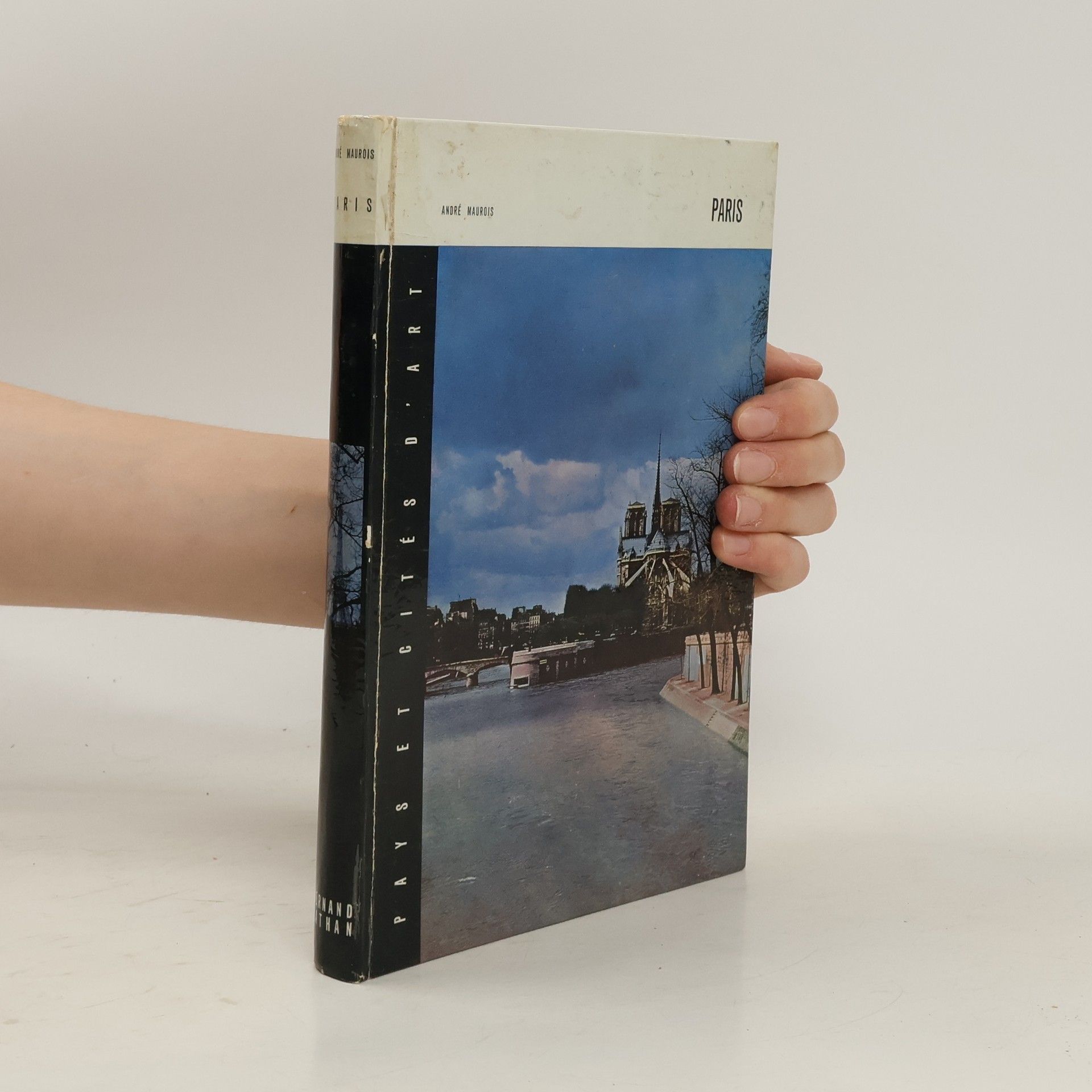 André Maurois Pays et Cités d'art