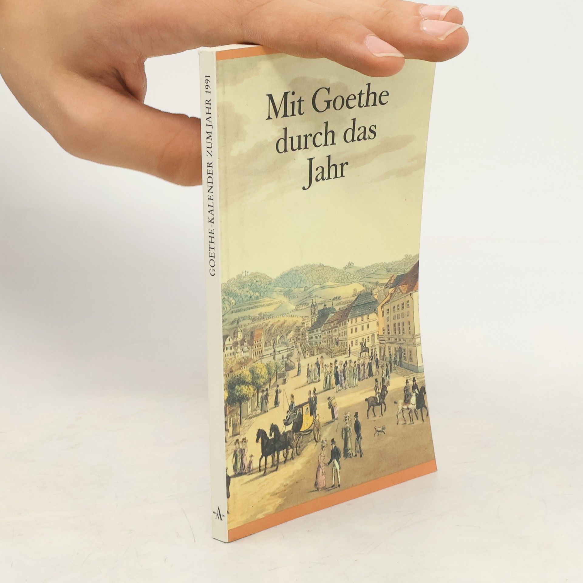 Collective Mit Goethe durch das Jahr