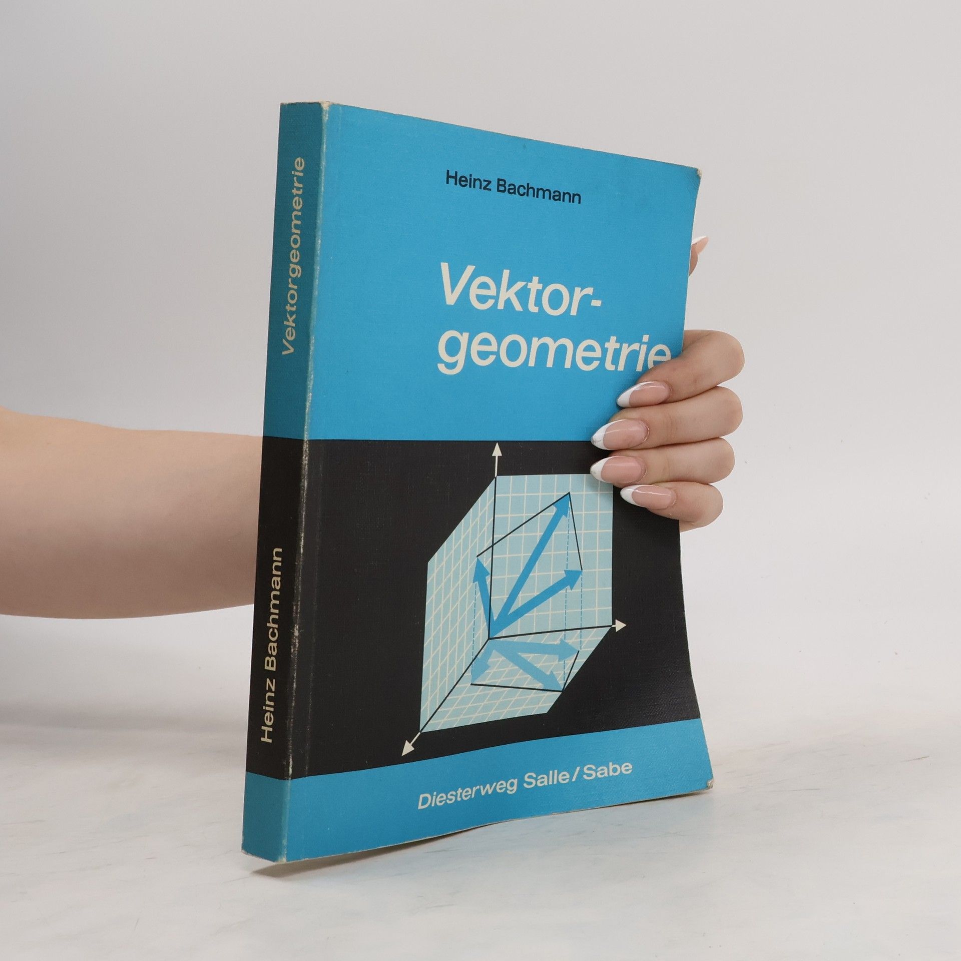 Heinz Bachmann Vektorgeometrie