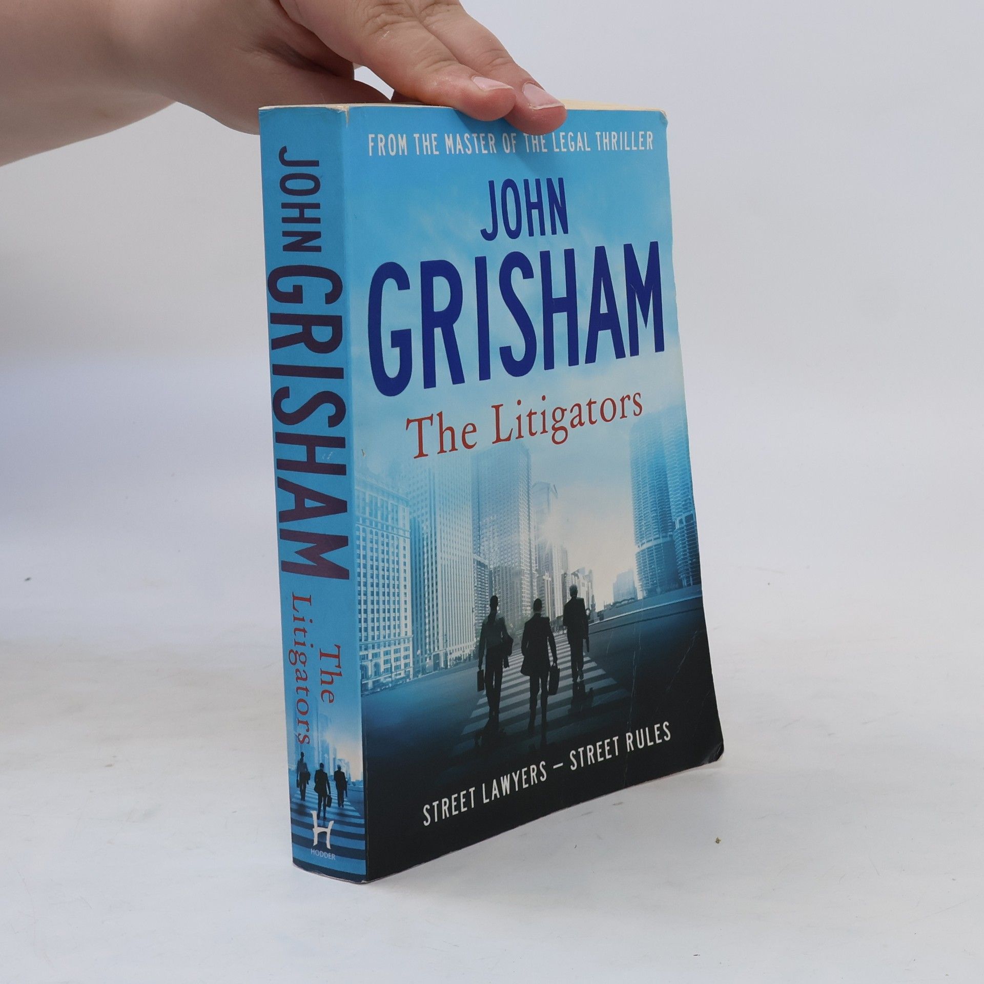 John Grisham The Litigators