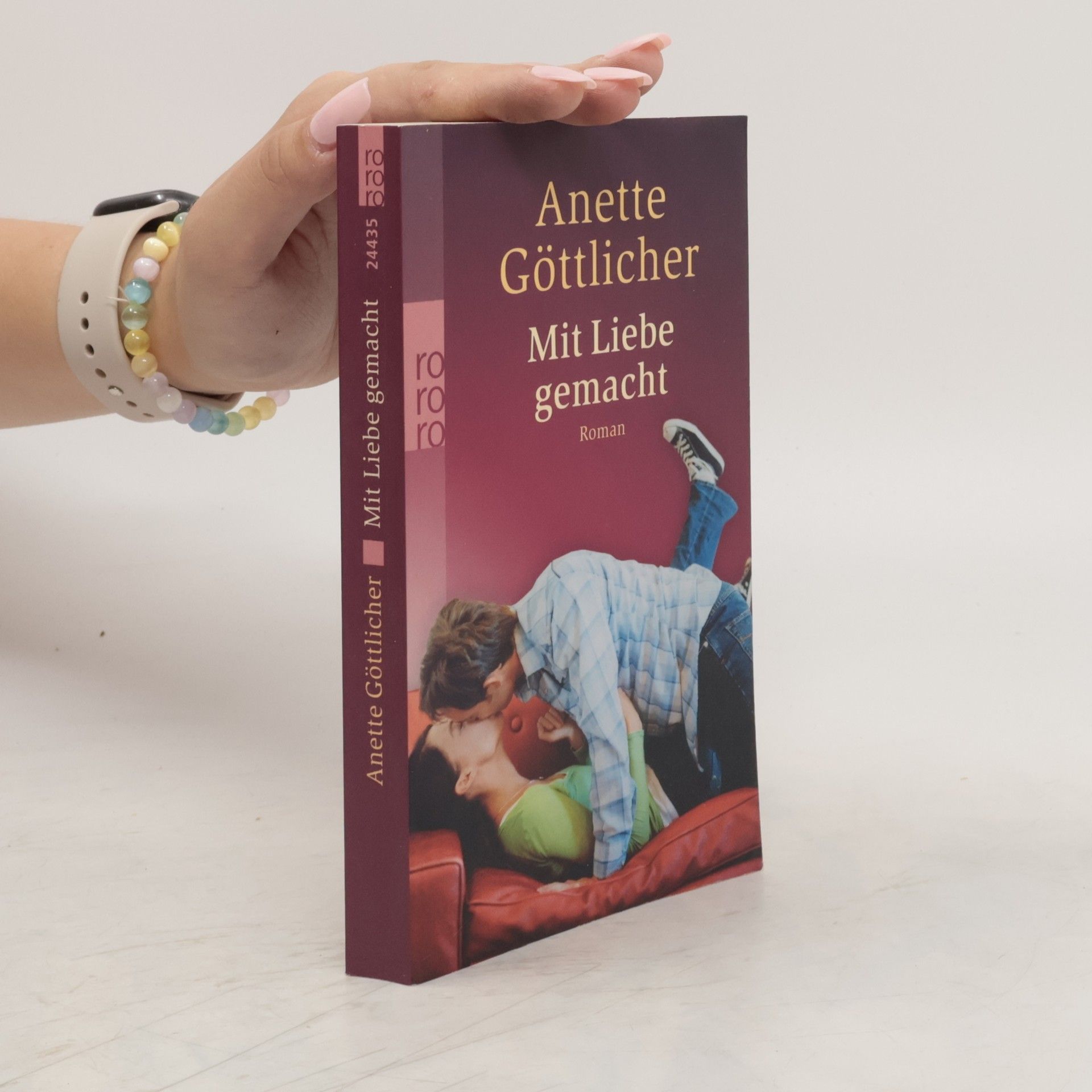 Anette Göttlicher Mit Liebe gemacht