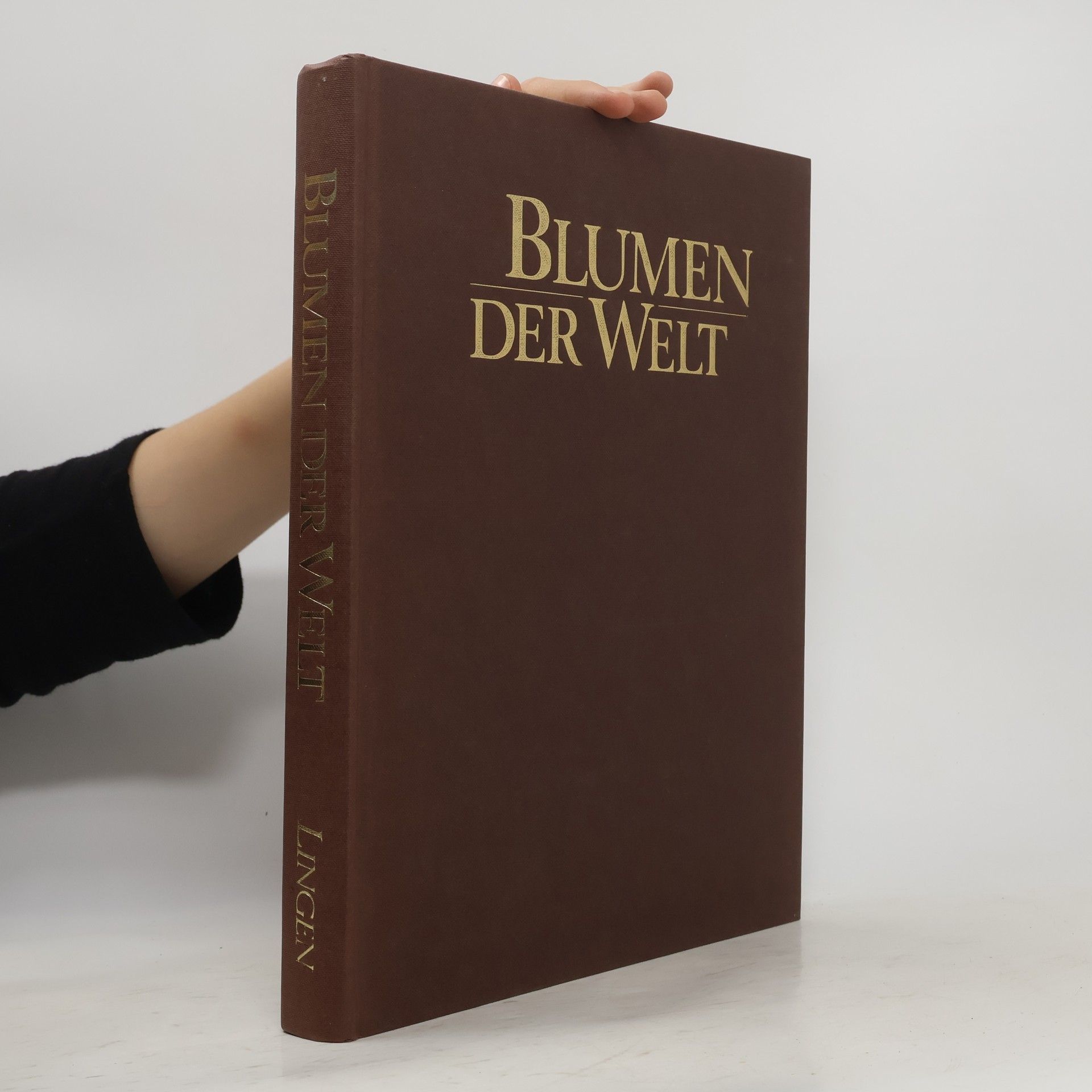 AA.VV. Blumen der Welt