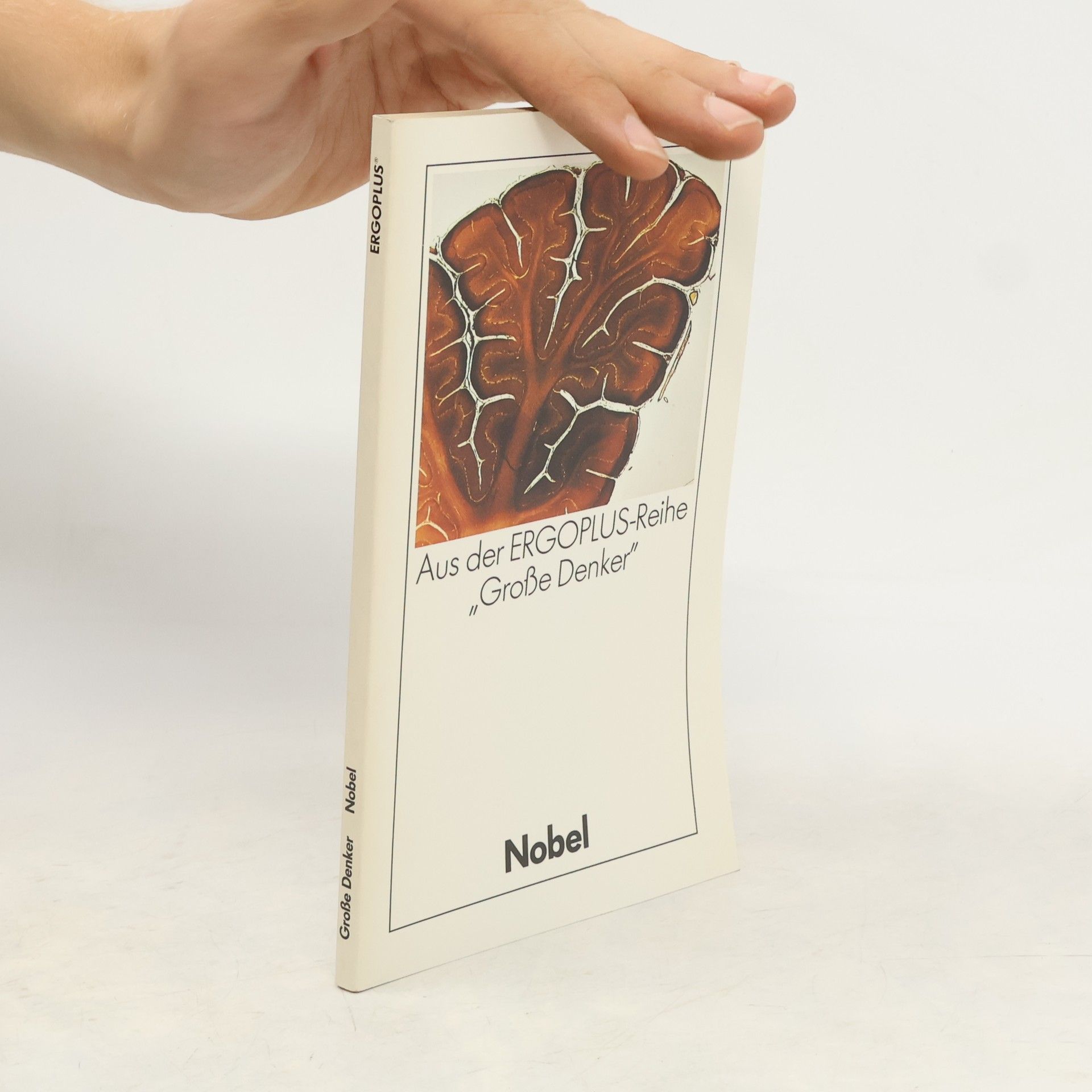 AA.VV. Aus der Ergoplus-Reihe "Große Denker"