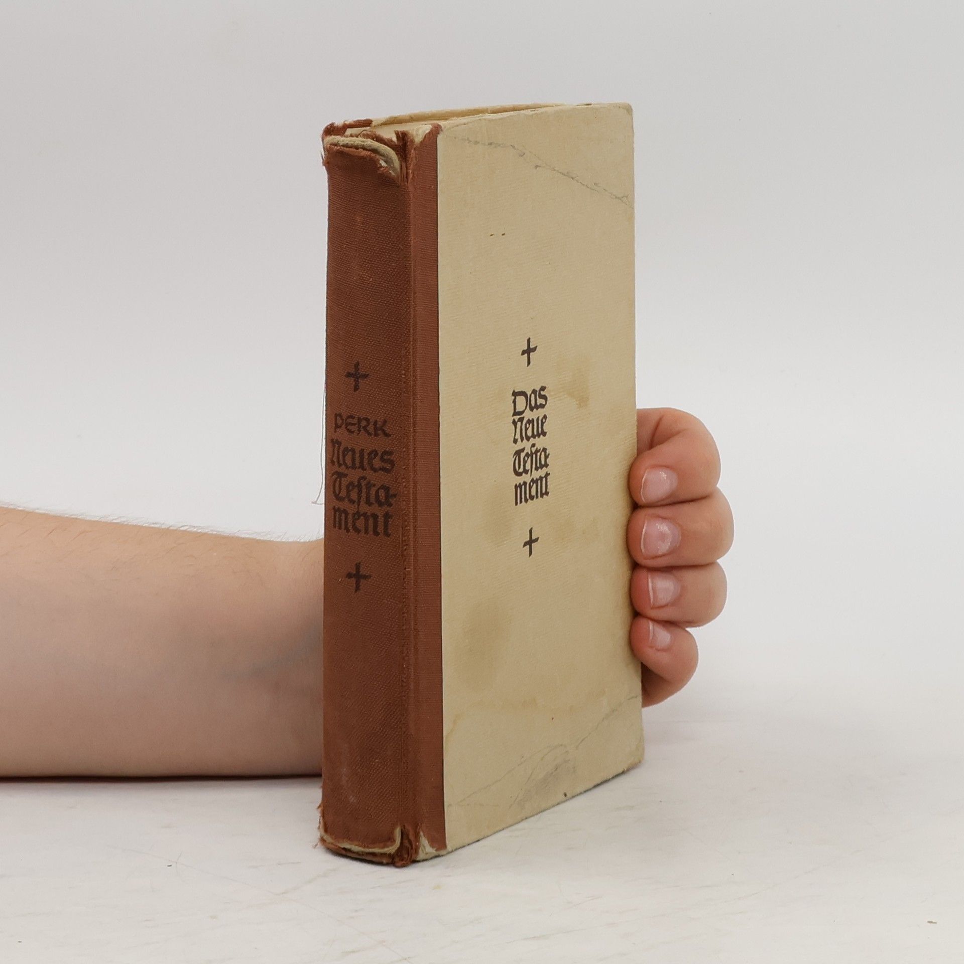 Collectif d'auteurs Das Neue Testament