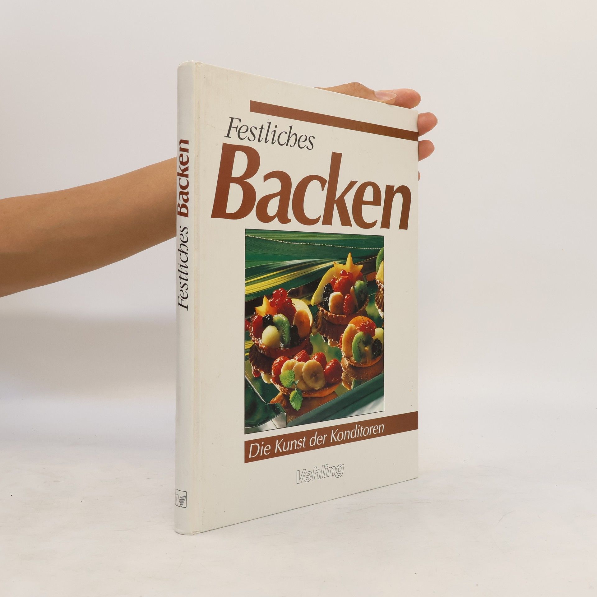 Autorenkollektiv Festliches Backen. Die Kunst der Konditoren