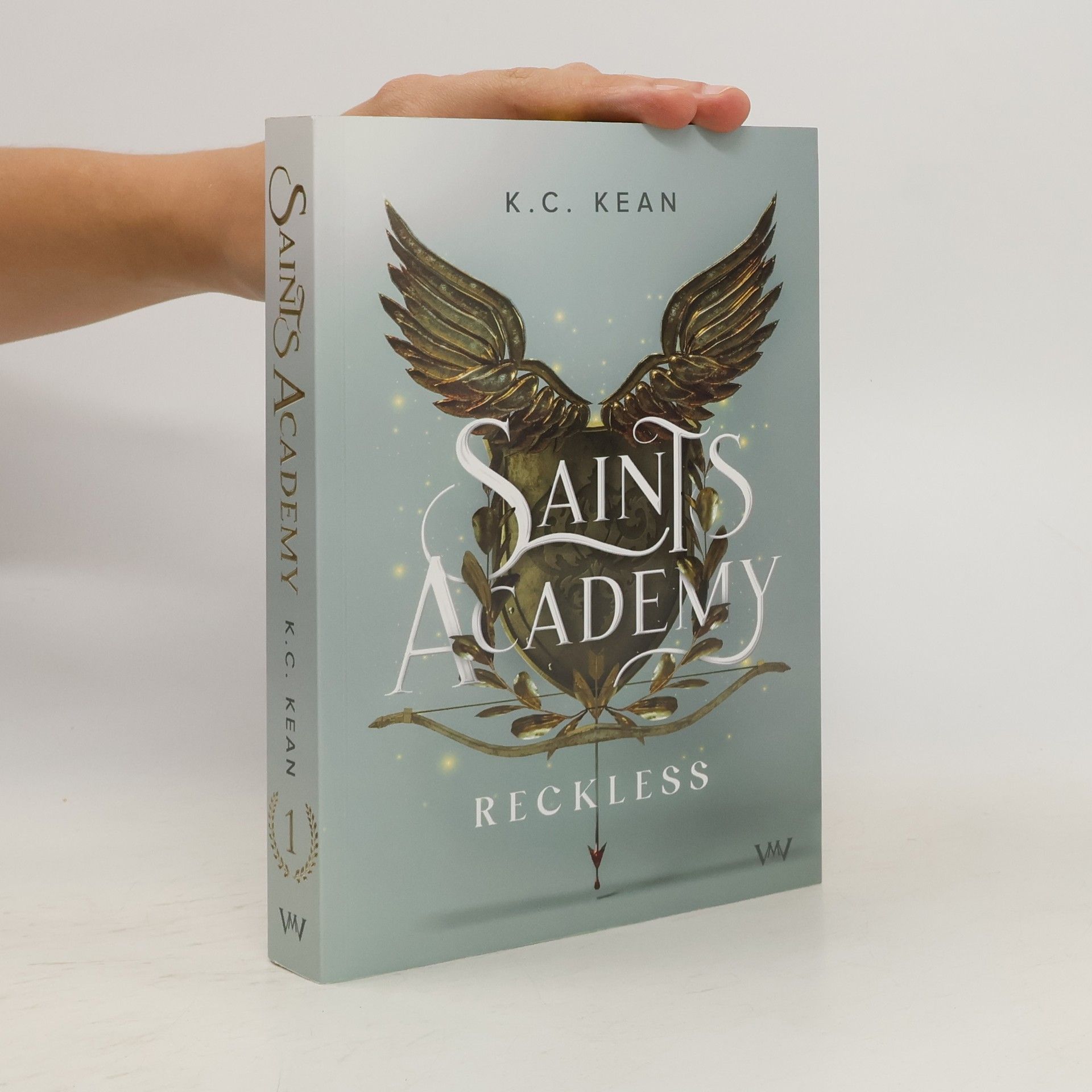 K. C. Kean Saints Academy 1. Reckless