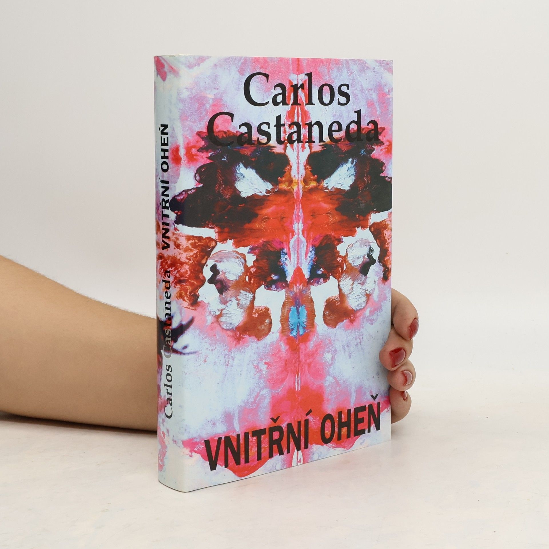 Carlos Castaneda Vnitřní oheň