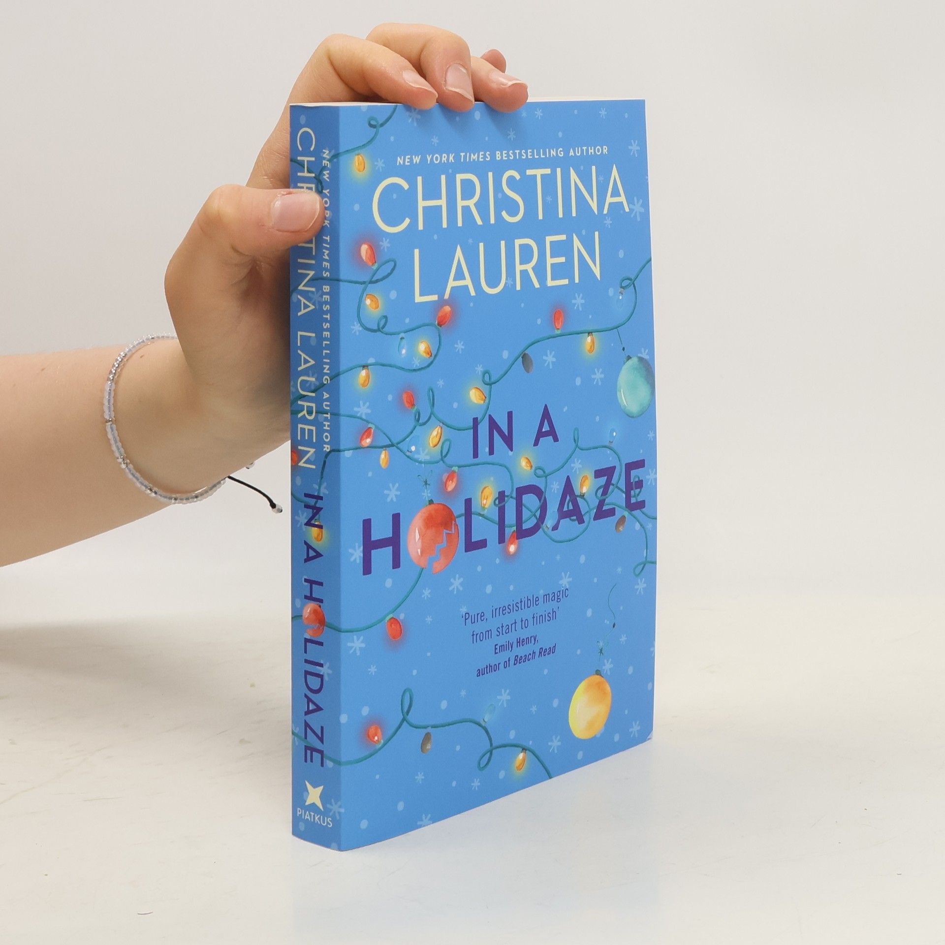 Christina Lauren In a Holidaze