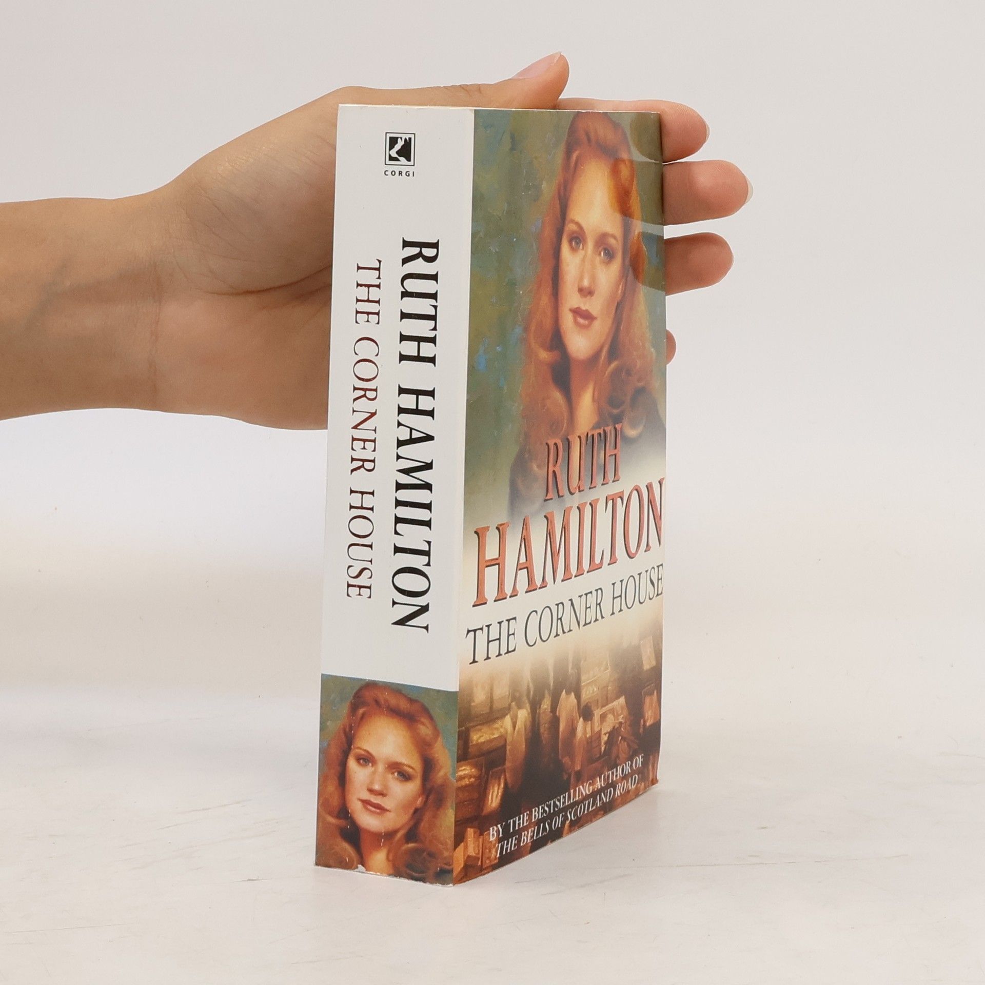 Ruth Hamilton The Corner House