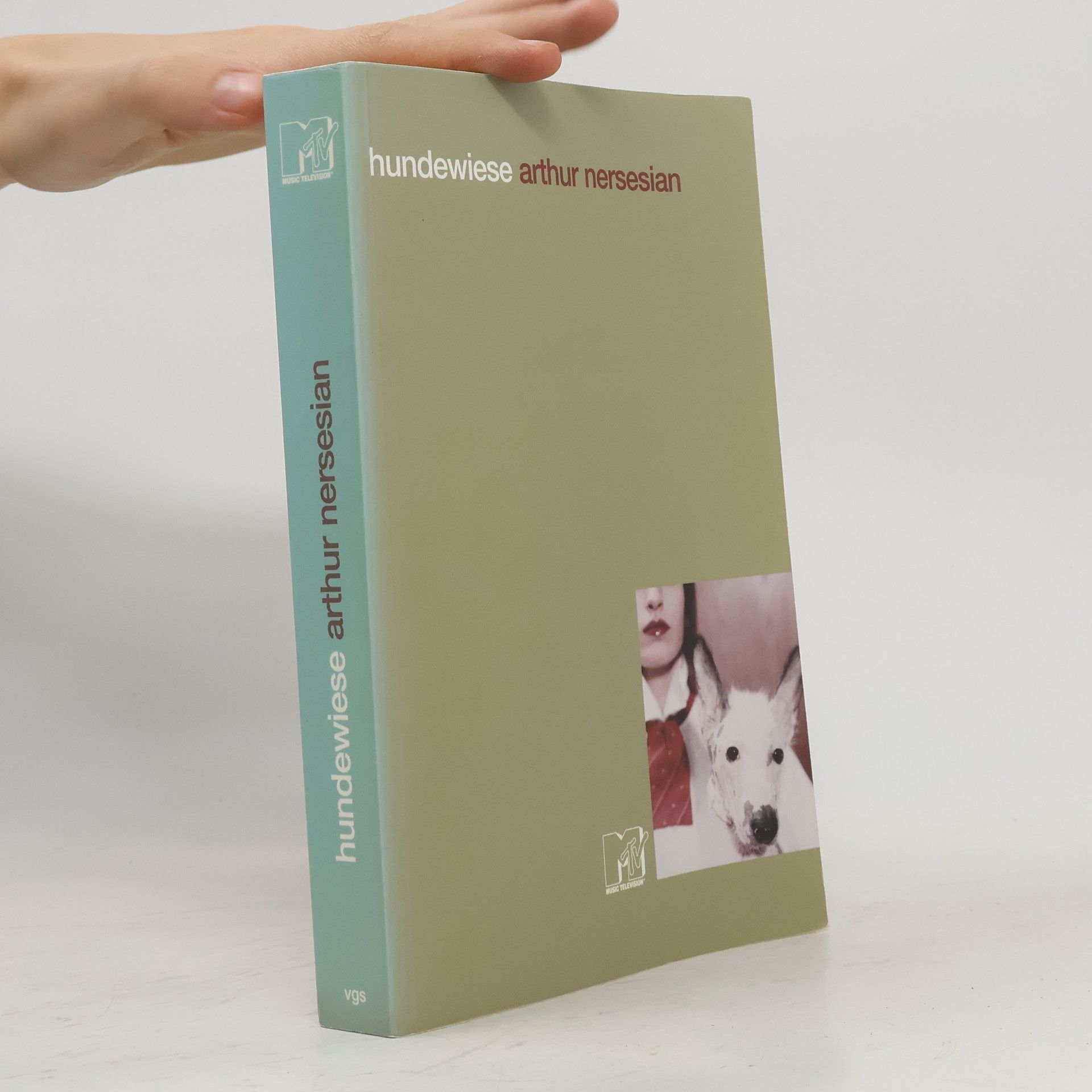 Arthur Nersesian Hundewiese