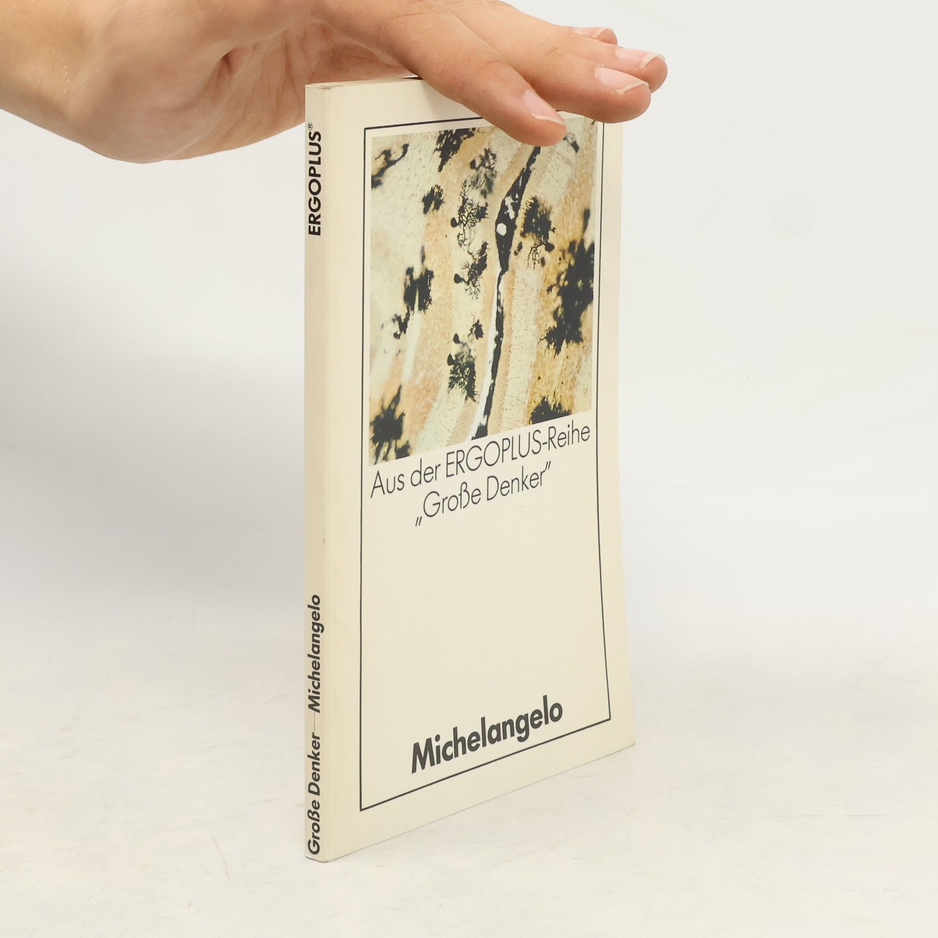 Michelangelo Buonarroti Aus der Ergoplus-Reihe "Große Denker"
