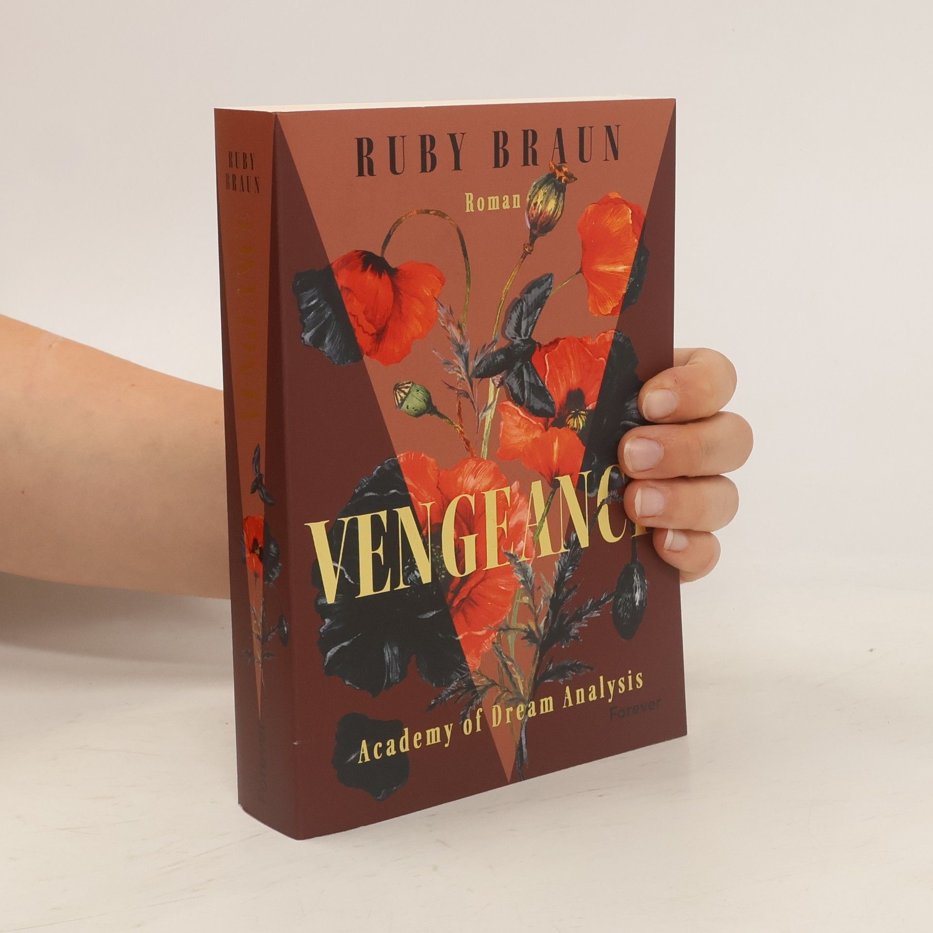 Ruby Braun Vengeance