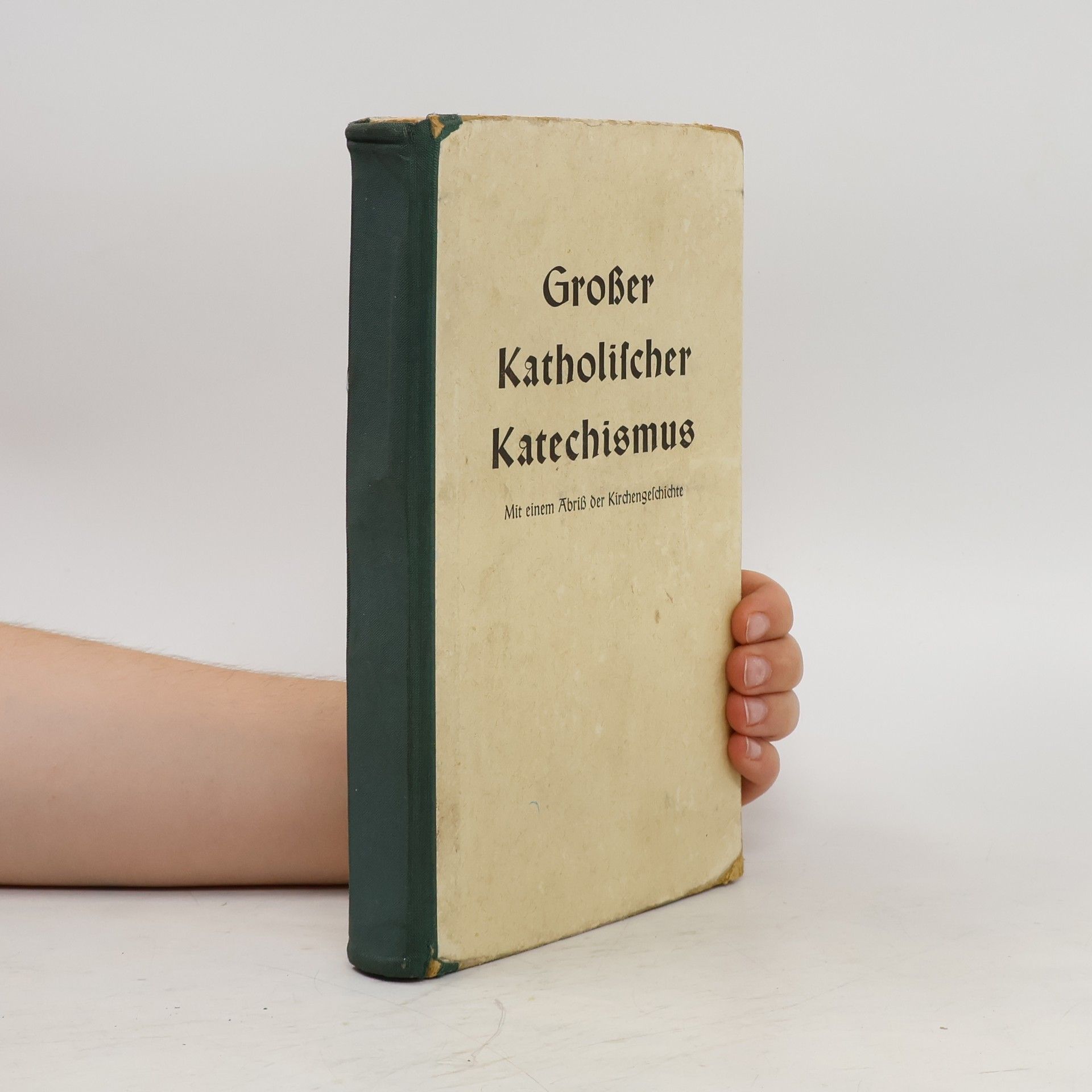 Collectif d'auteurs Großer Katholischer Katechismus