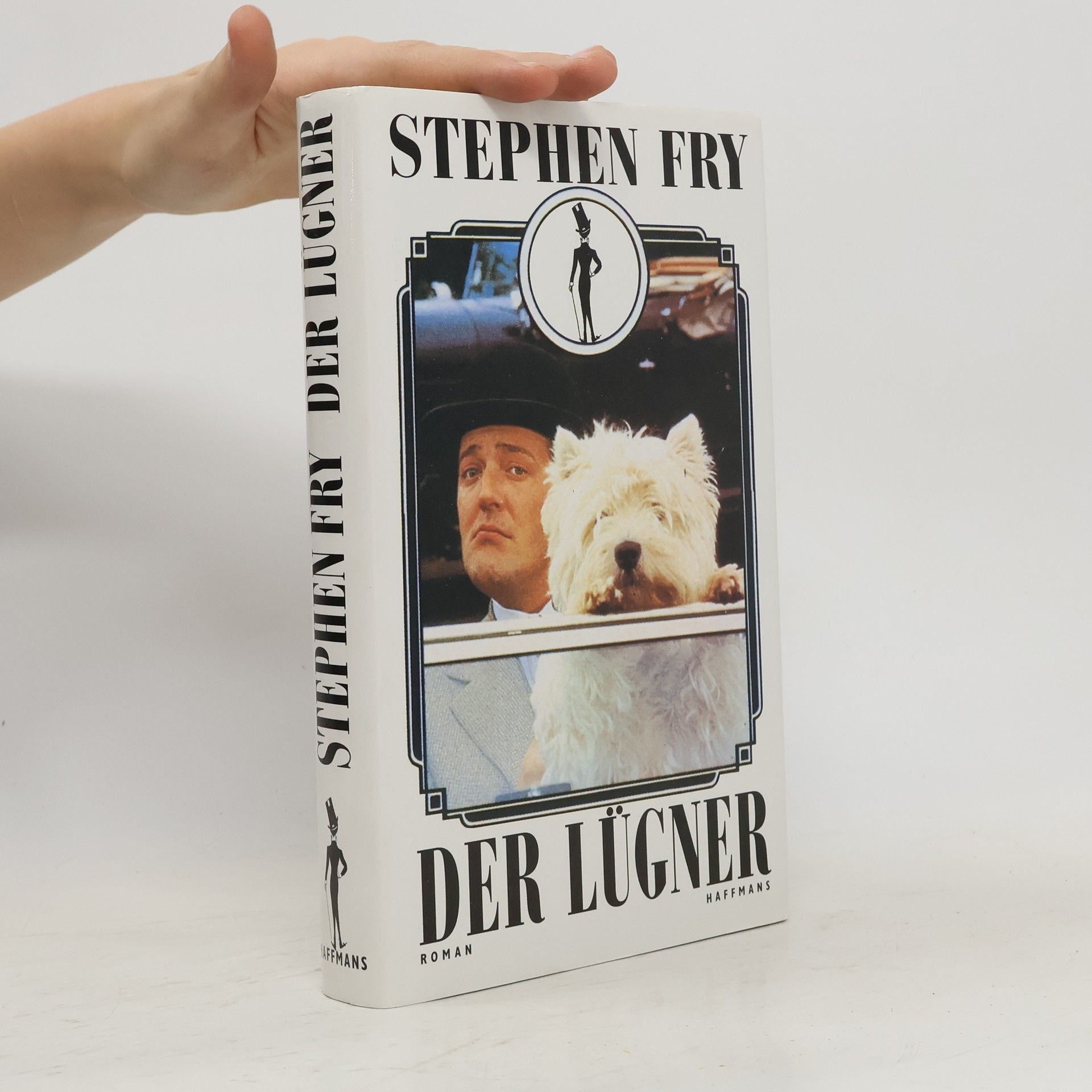 Stephen Fry Der Lügner