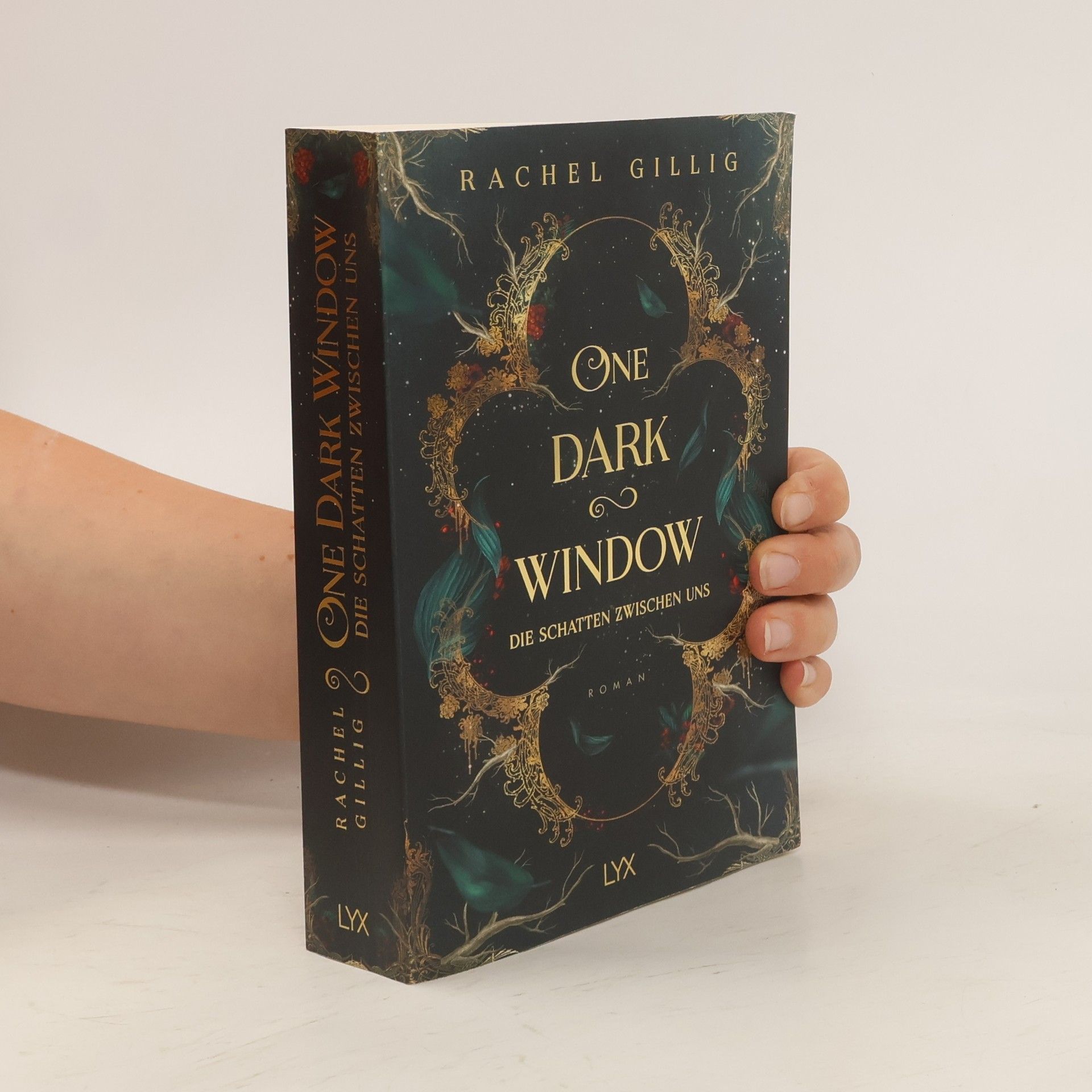 Rachel Gillig One Dark Window - Die Schatten zwischen uns