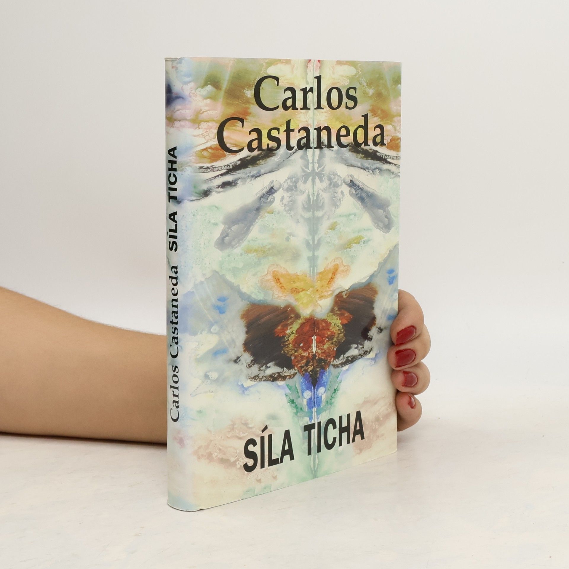 Carlos Castaneda Síla ticha. Castaneda. 8. díl