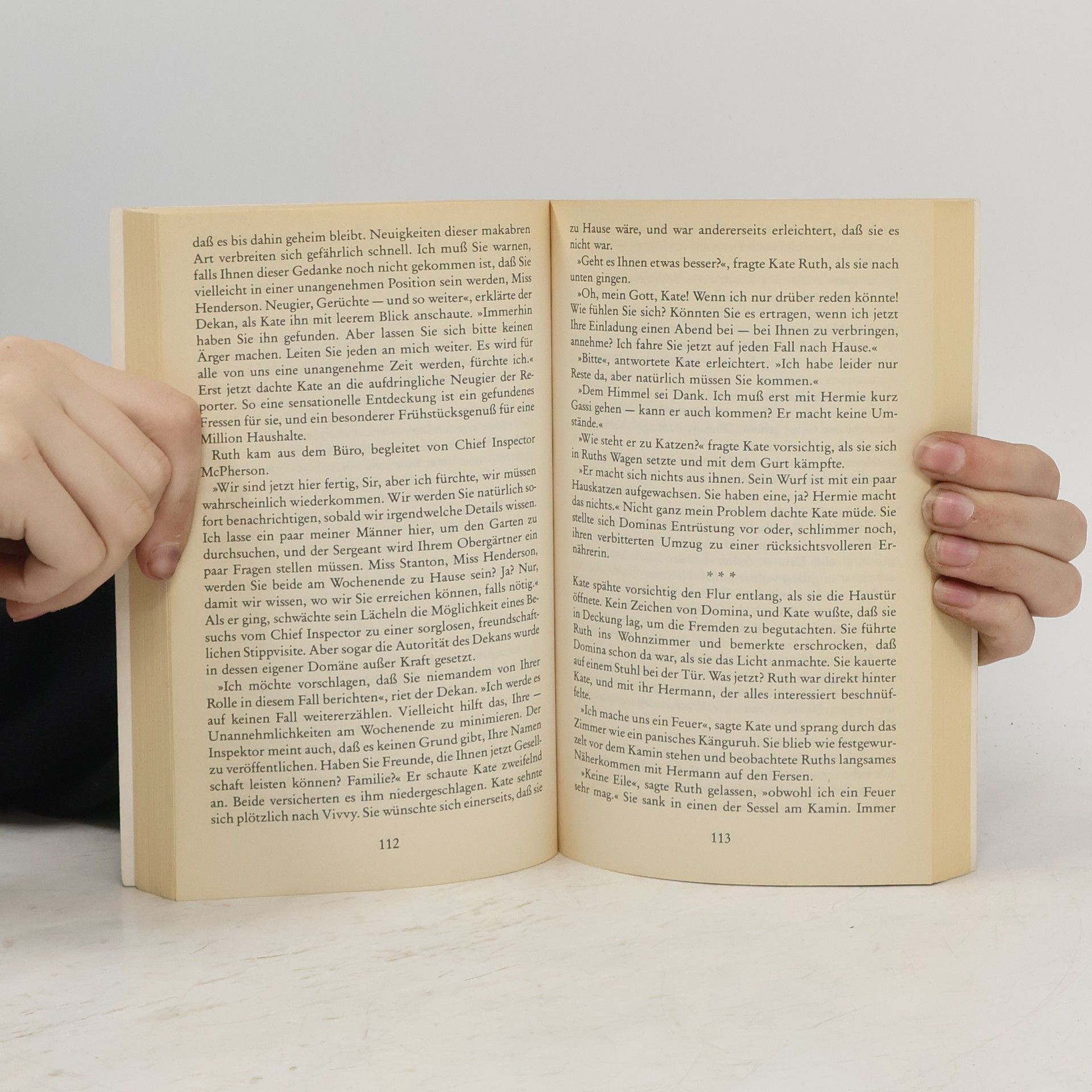 J. R. Hulland Der Tod studiert mit