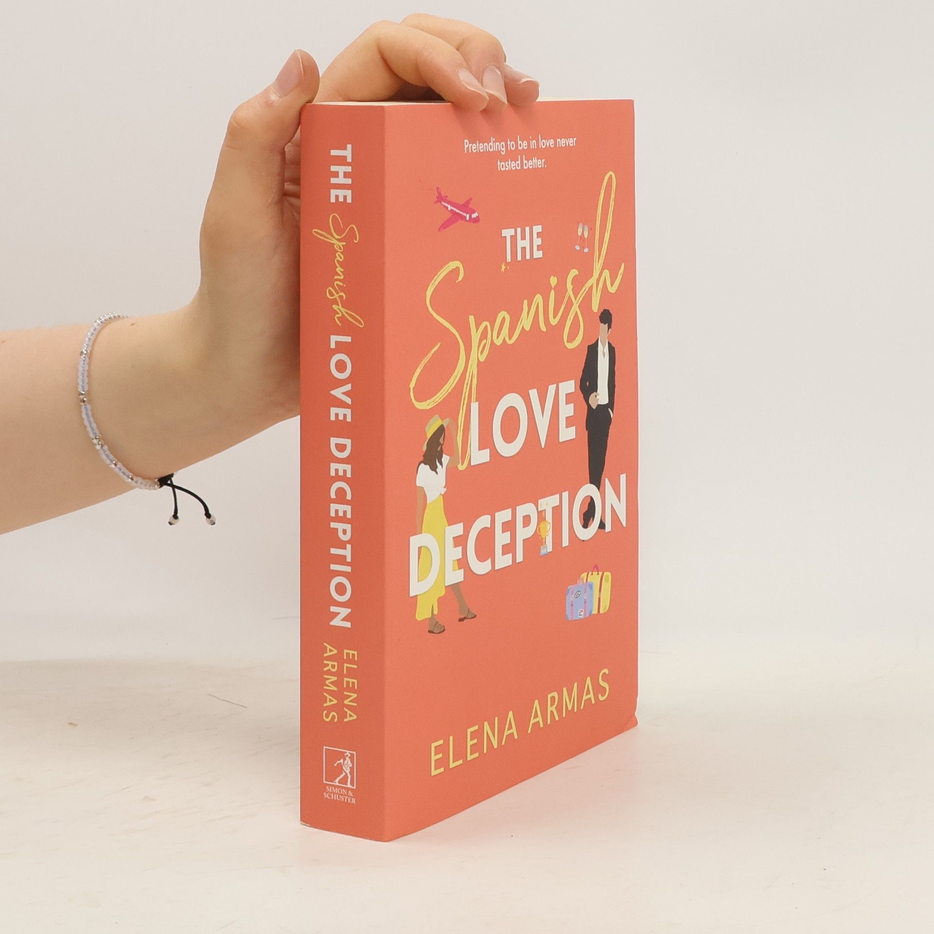 Elena Armas The Spanish Love Deception