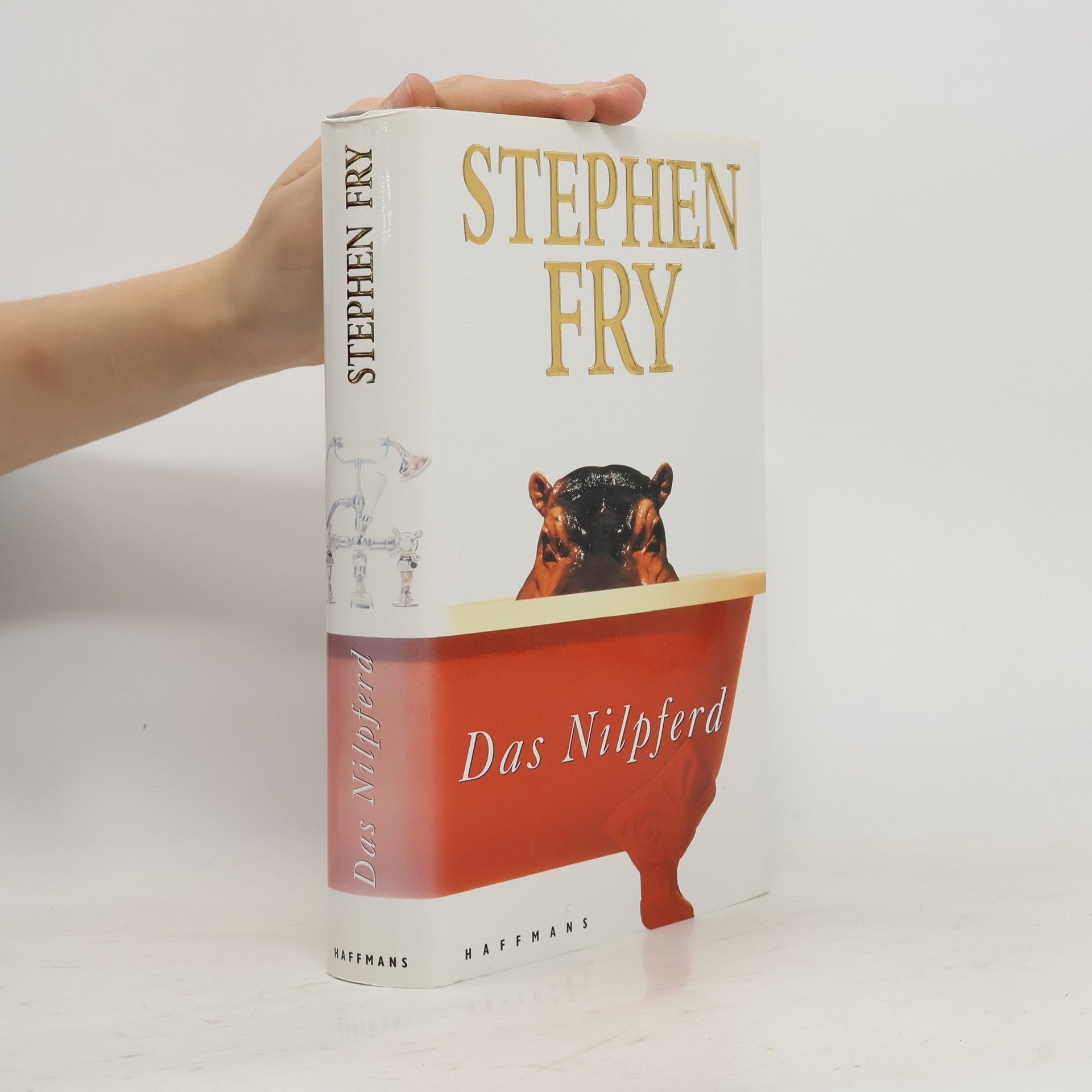 Stephen Fry Das Nilpferd