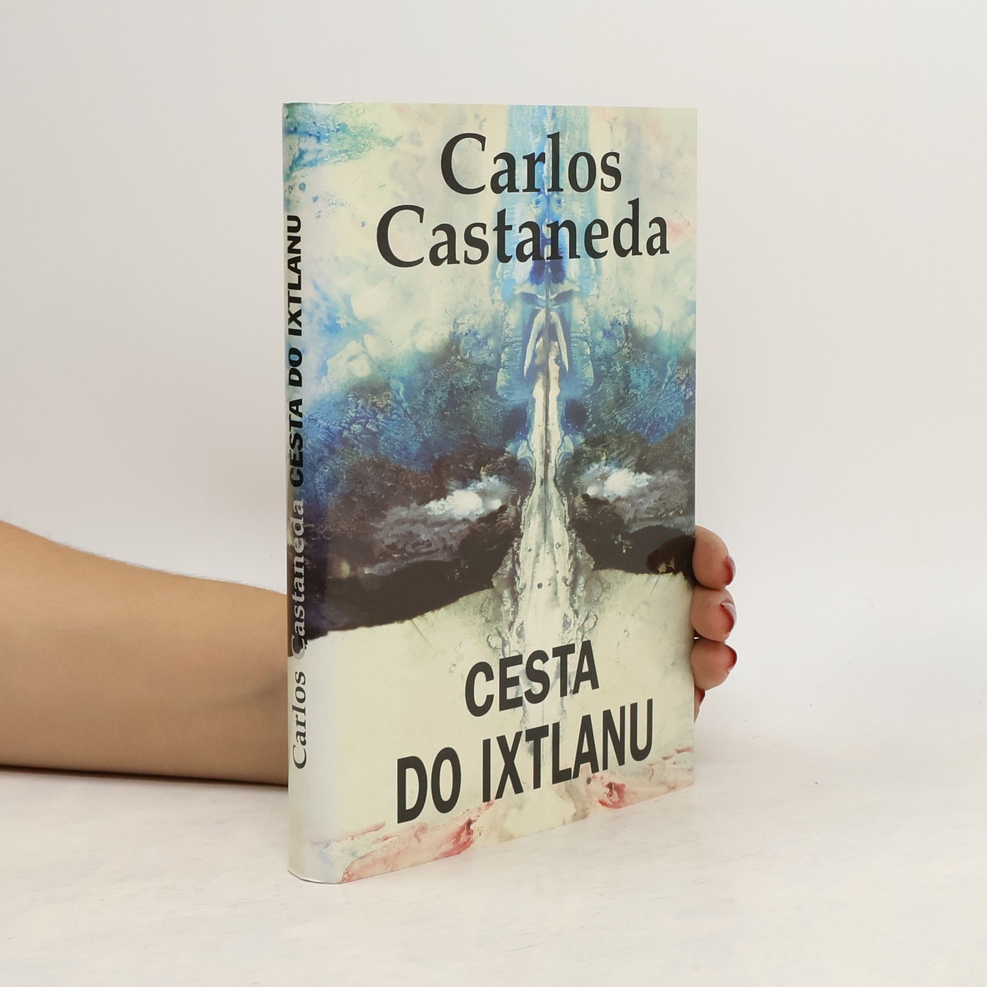 Carlos Castaneda Cesta do Ixtlanu