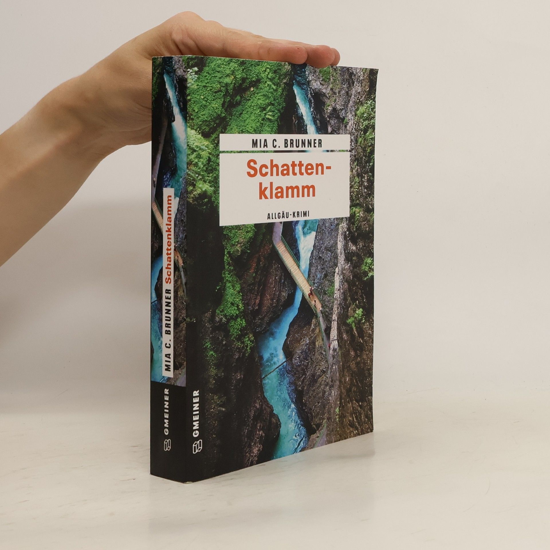 Mia C. Brunner Schattenklamm