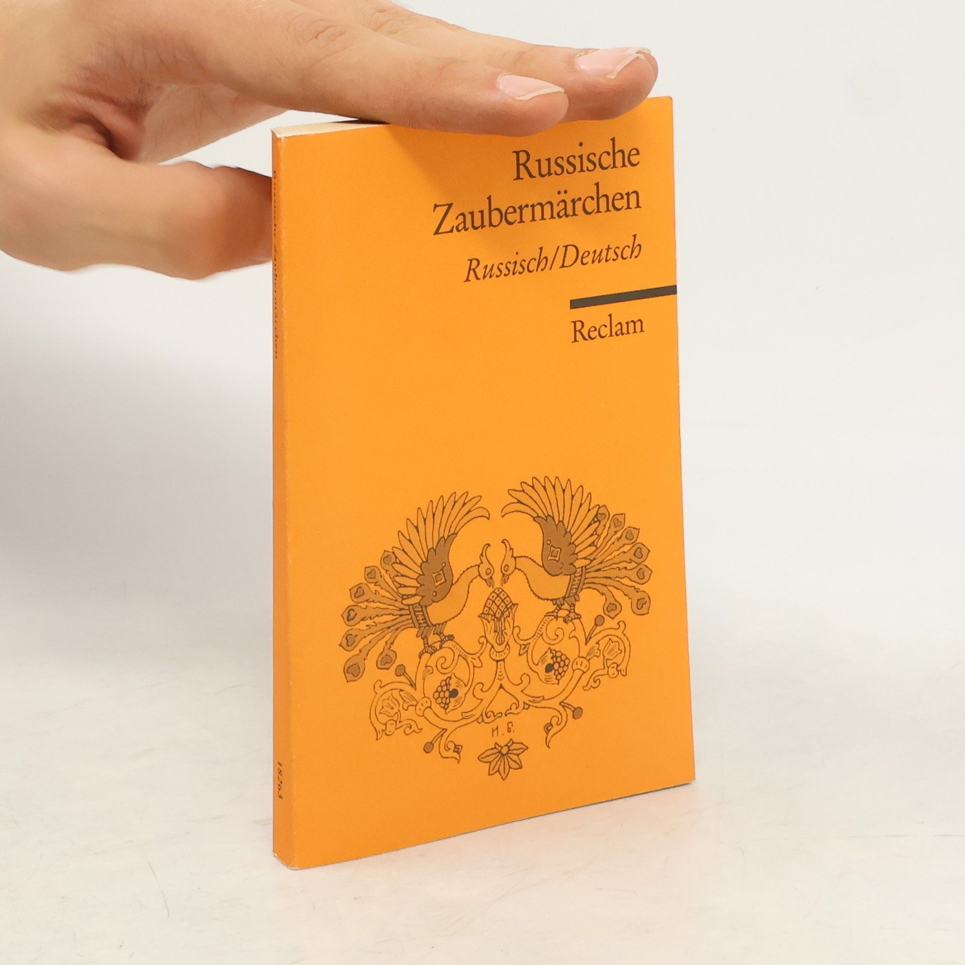 Russische Zaubermärchen