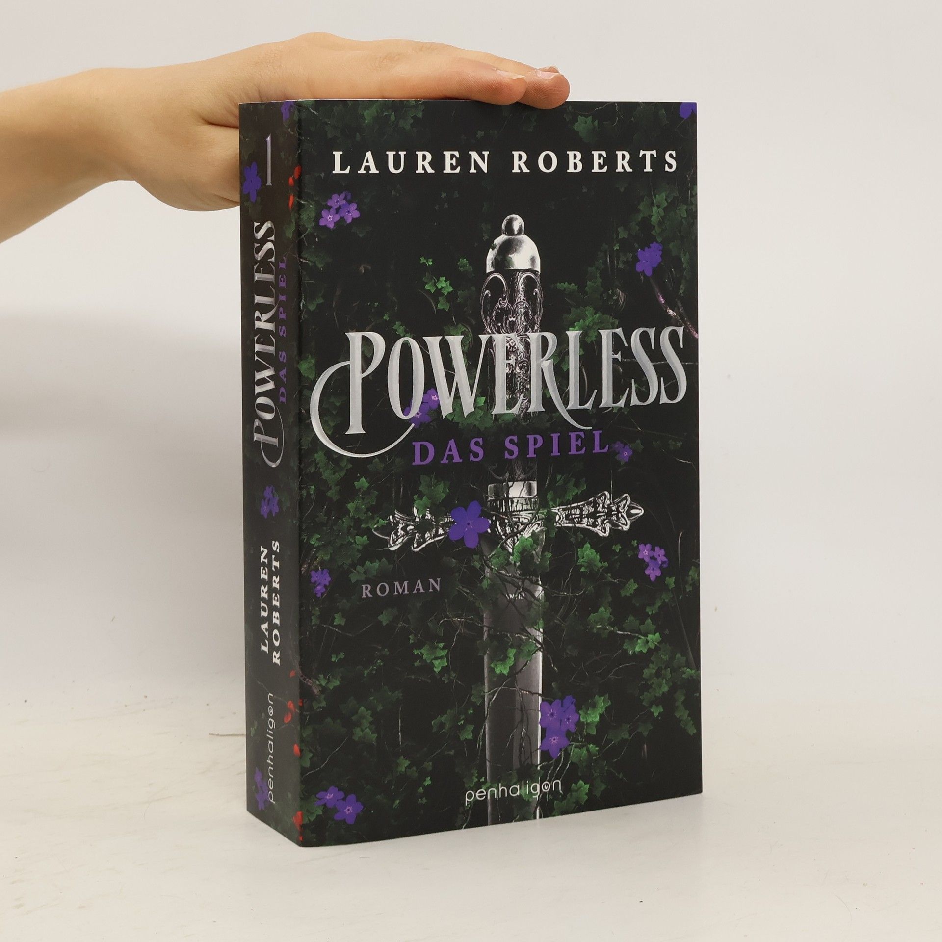 Lauren Roberts Powerless: Das Spiel