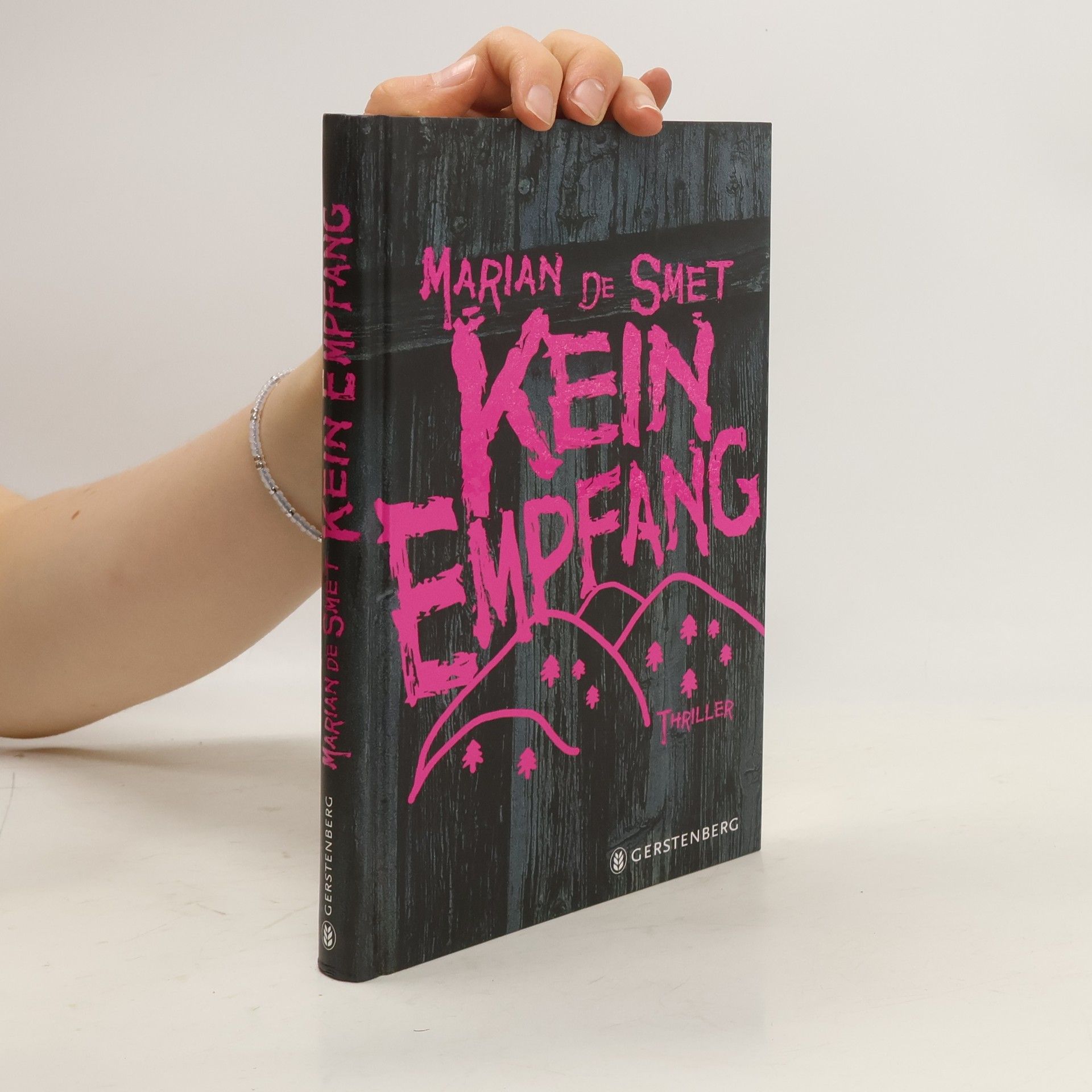 Marian de Smet Kein Empfang