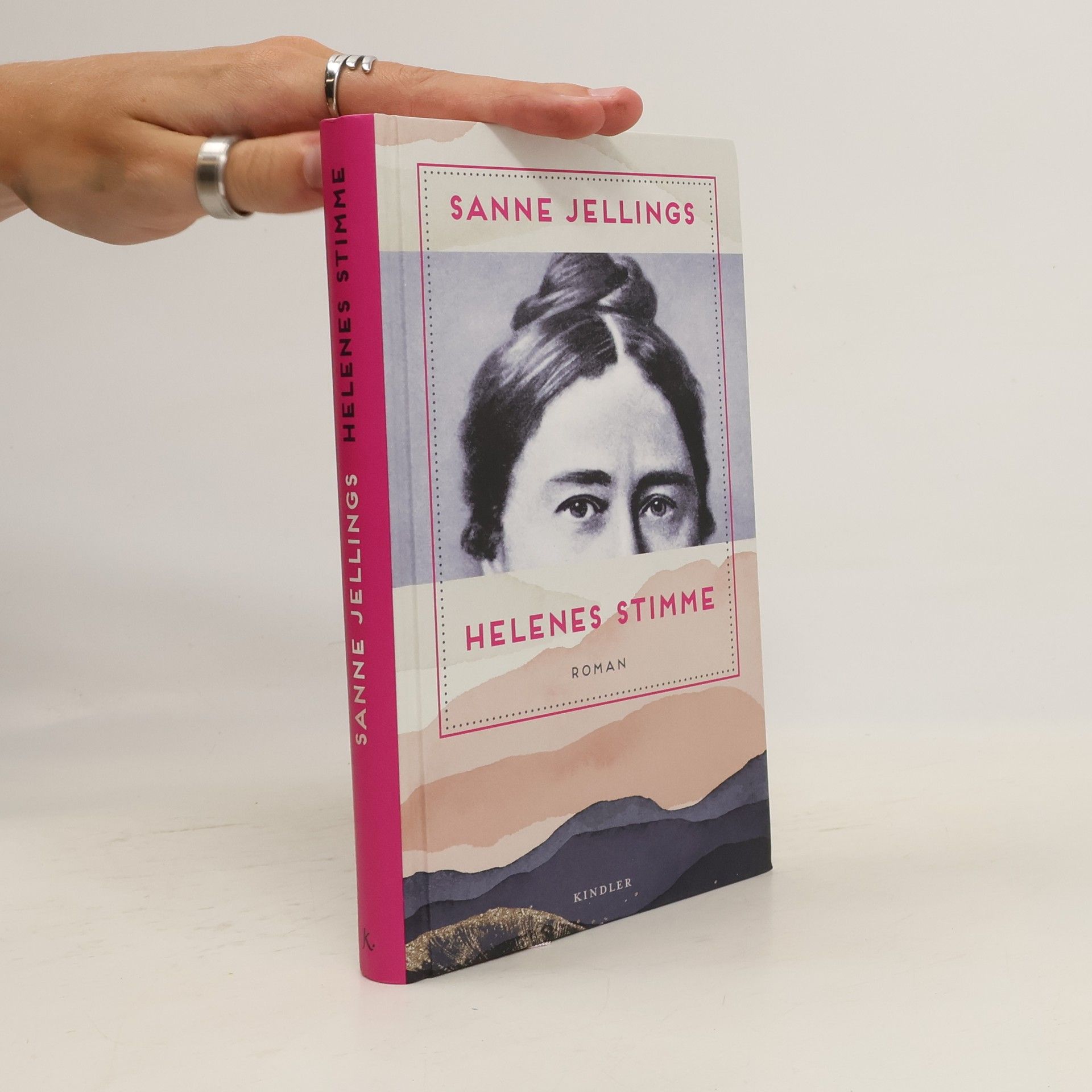 Sanne Jellings Helenes Stimme