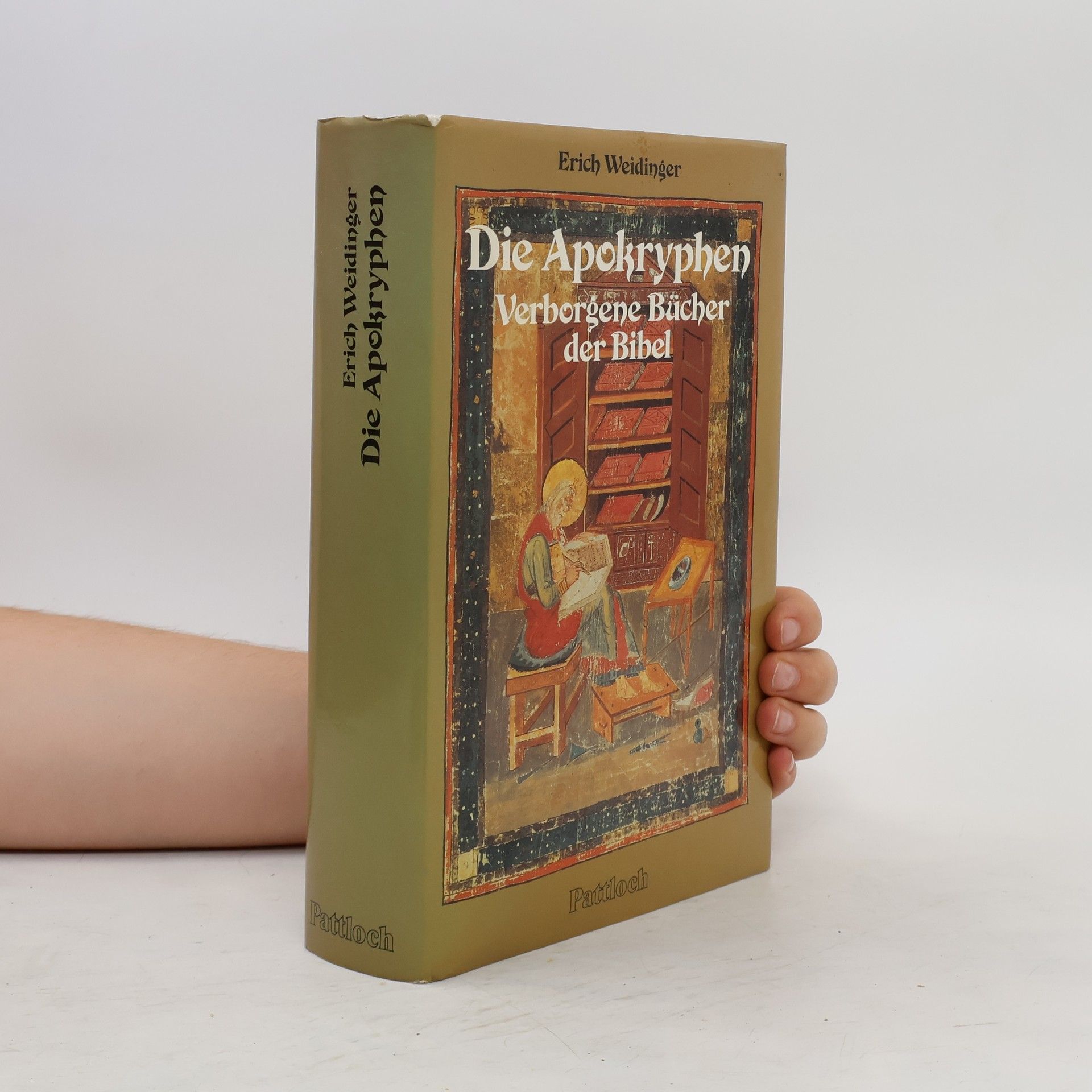 Erich Weidinger Die Apokryphen