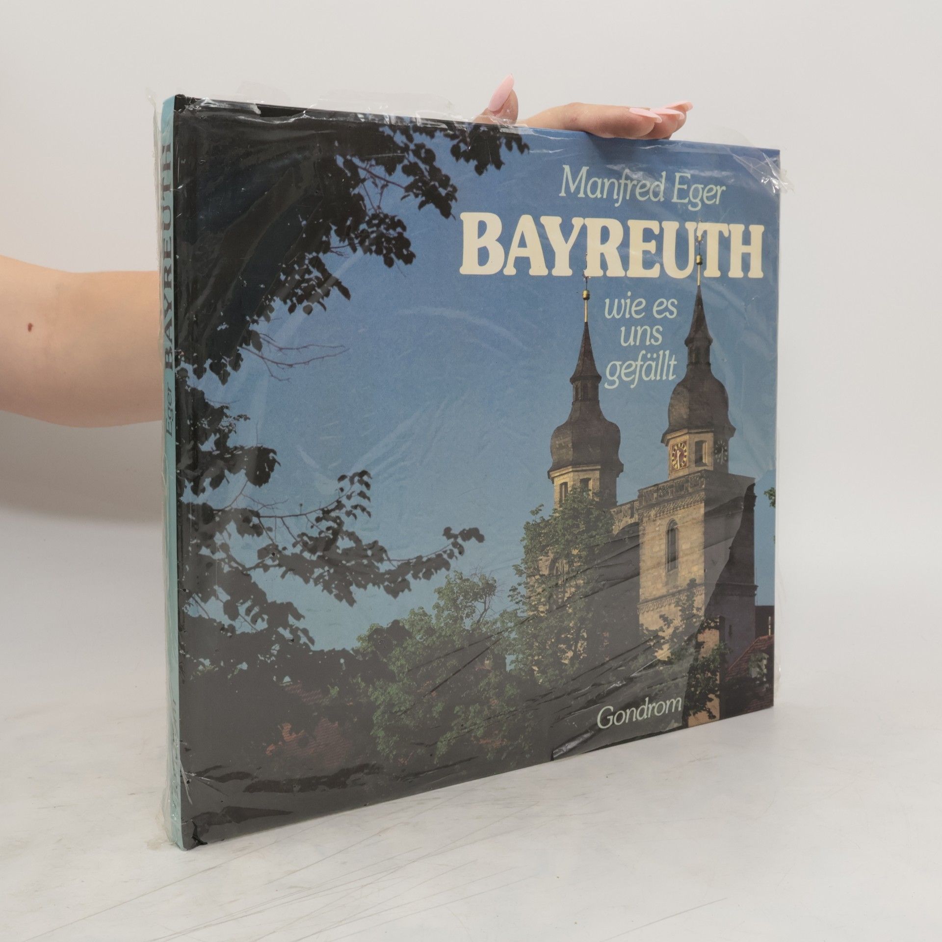 Manfred Eger Bayreuth - wie es uns gefällt
