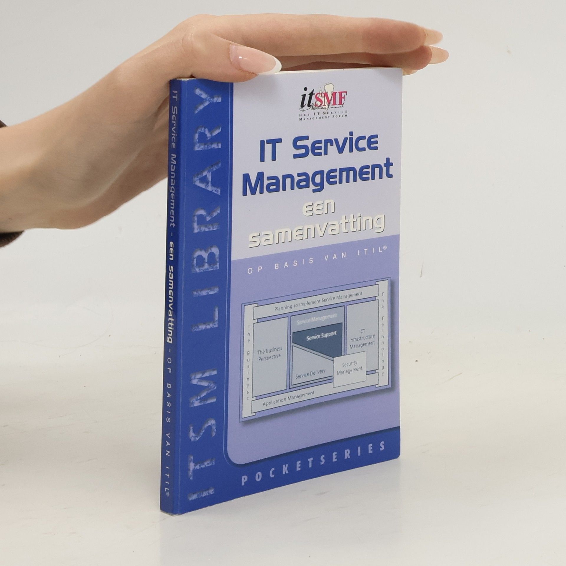 Jan van Bon IT service management
