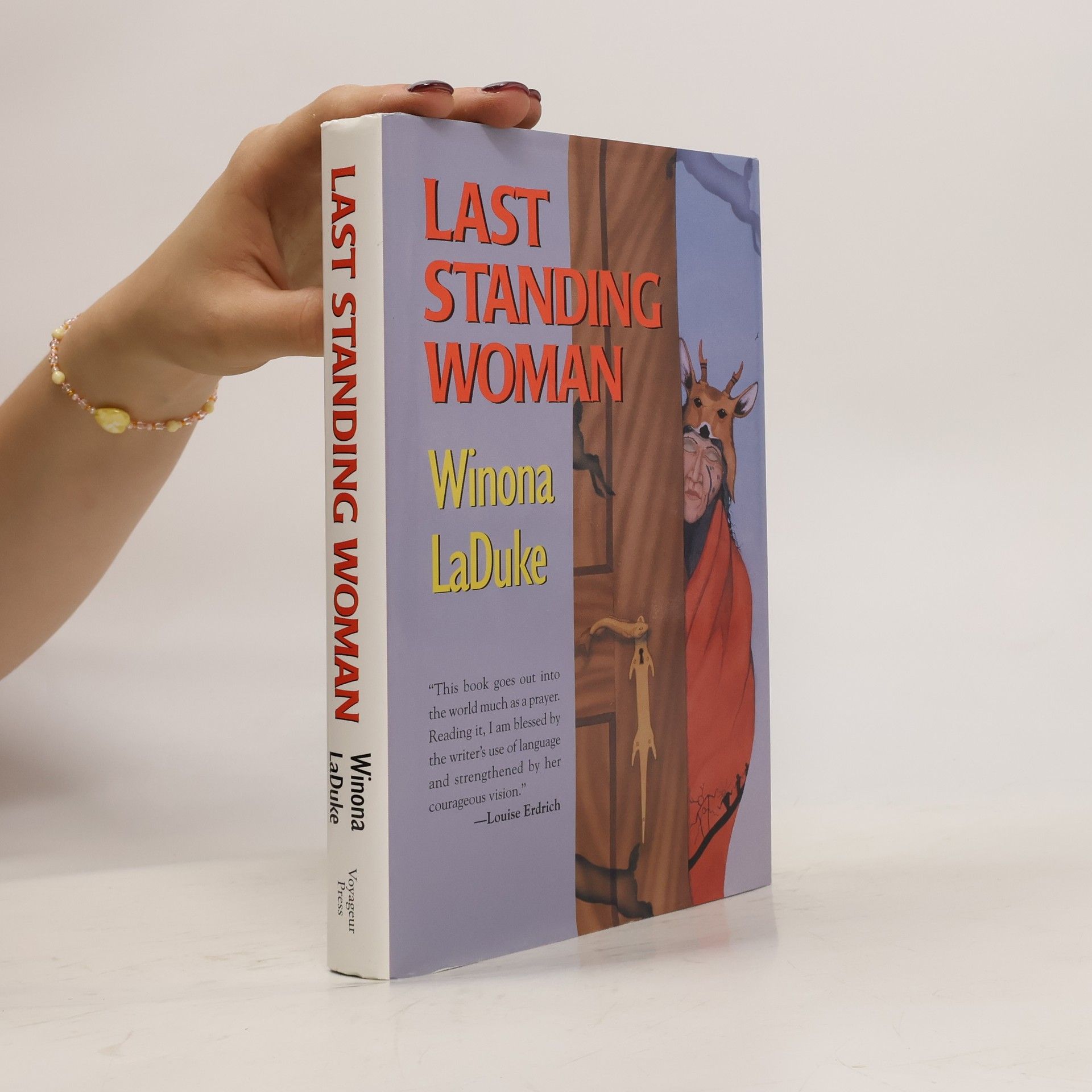 Winona LaDuke Last Standing Woman