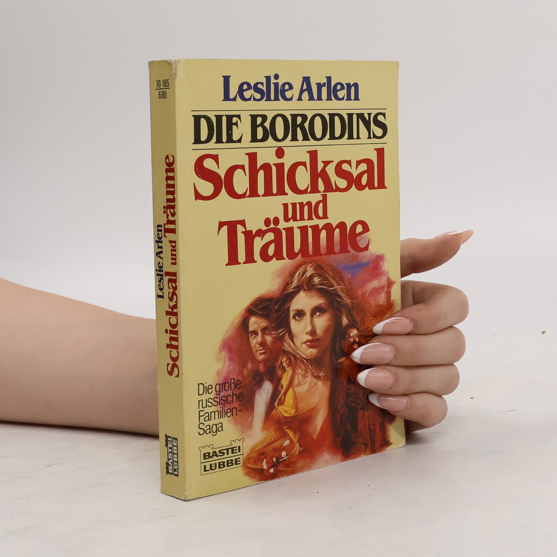 Leslie Arlen Die Borodins, Schicksal und Träume.
