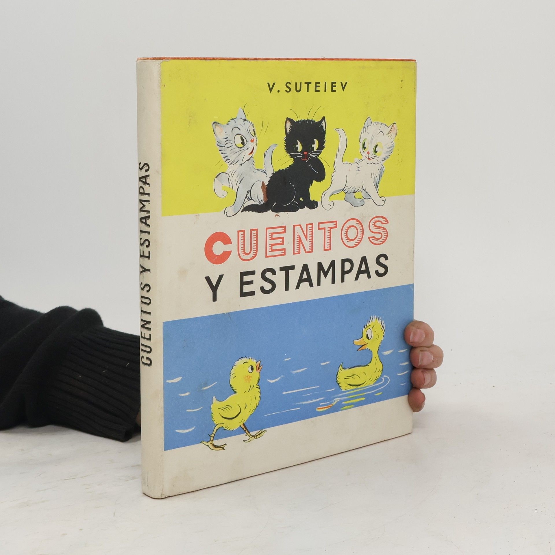 V. Suteiev Cuentos y estampas