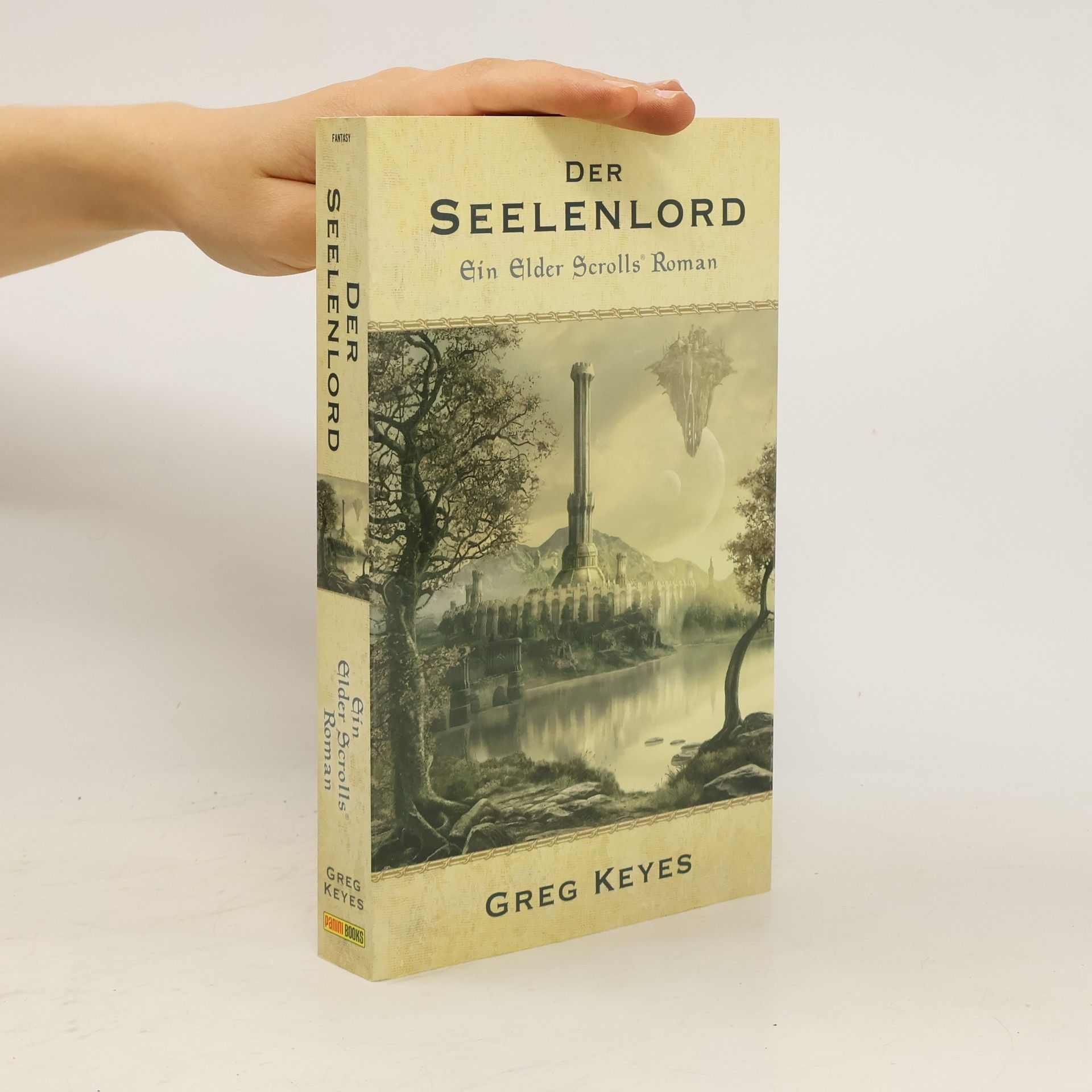 J. Gregory Keyes Der Seelenlord