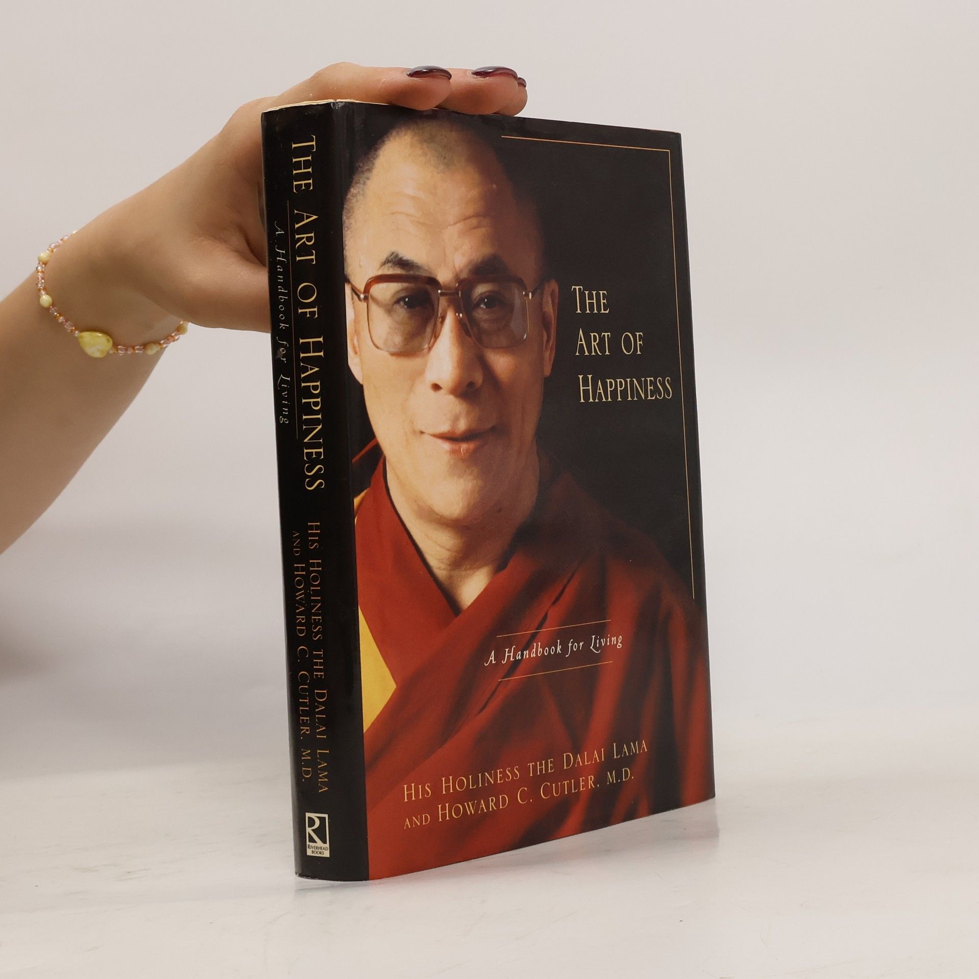 Dalai Lama XIV Bstan-ʼdzin-rgya-mtsho The Art of Happiness