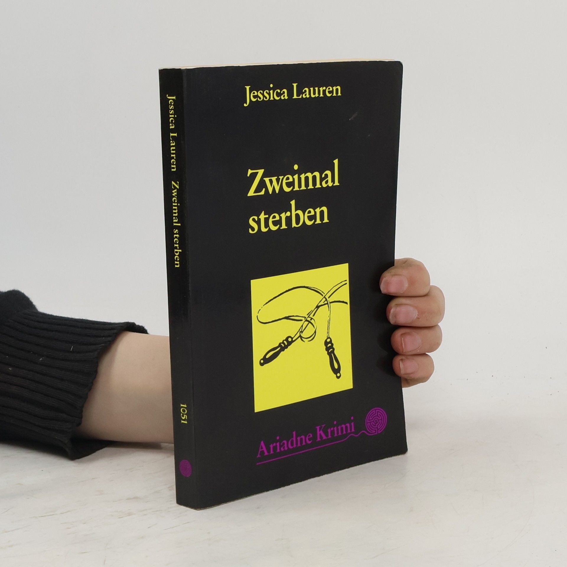 Jessica Lauren Zweimal sterben