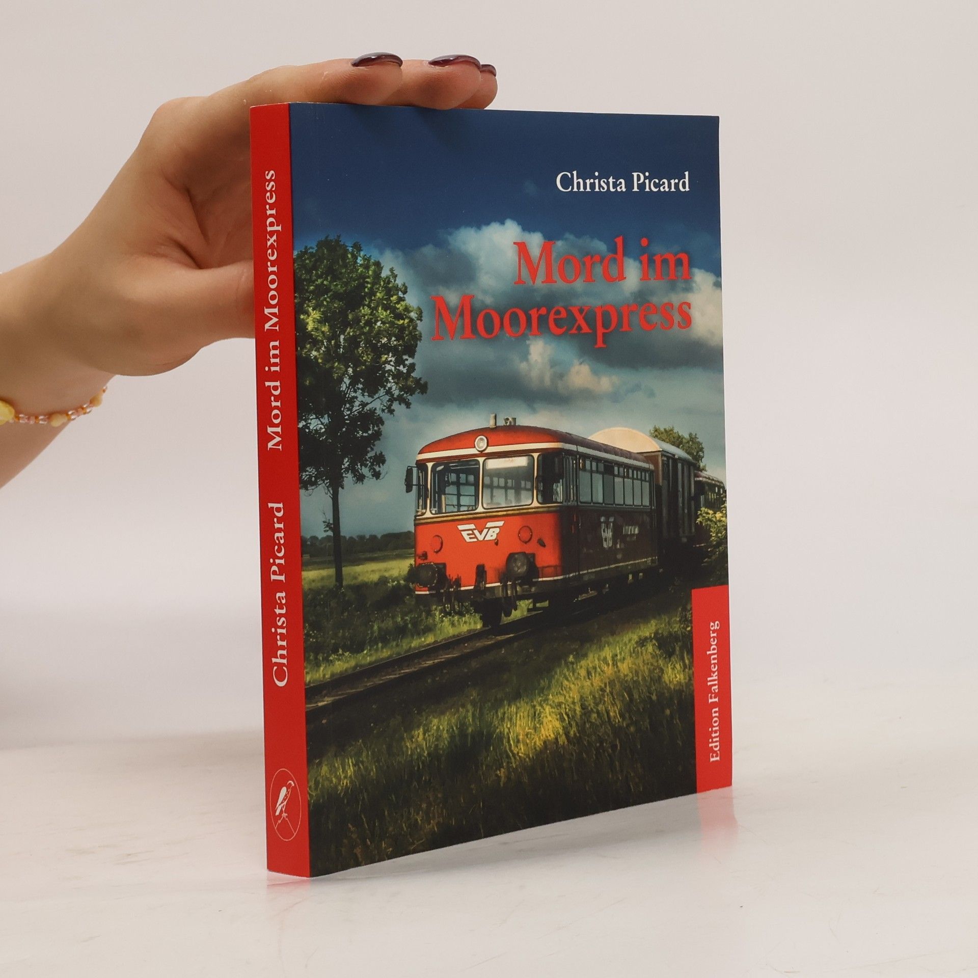 Christa Picard Mord im Moorexpress