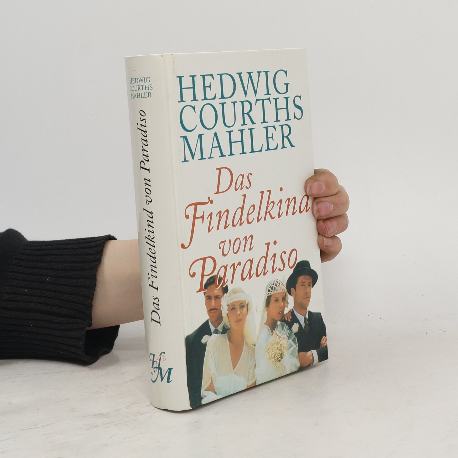 Hedwig Courths Mahler Das Findelkind von Paradiso