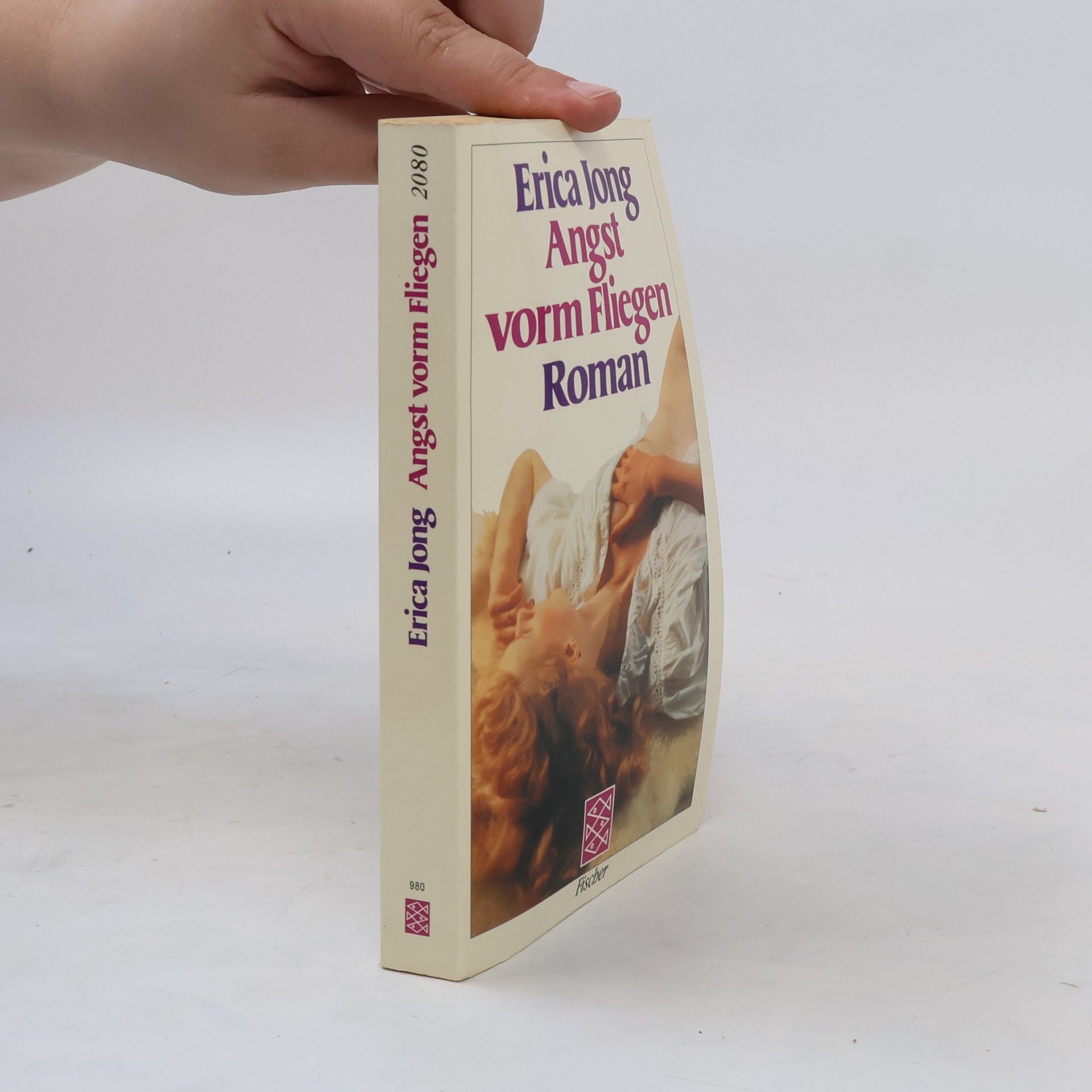 Erica Jong Angst vorm Fliegen